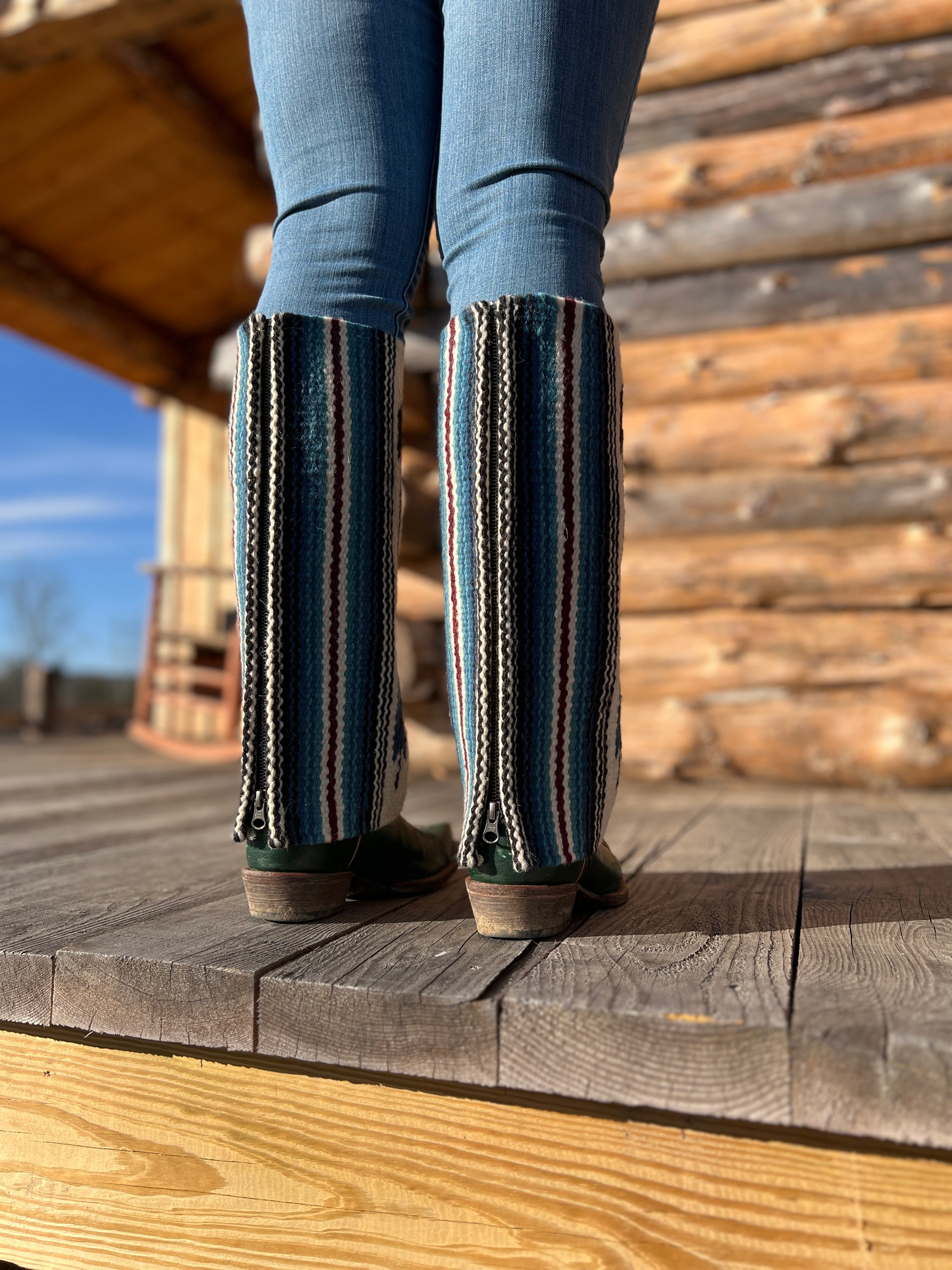 DALLAS Wool Boot Blanket image 5