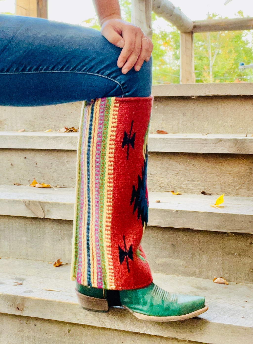KATY Wool Boot Blanket image 8
