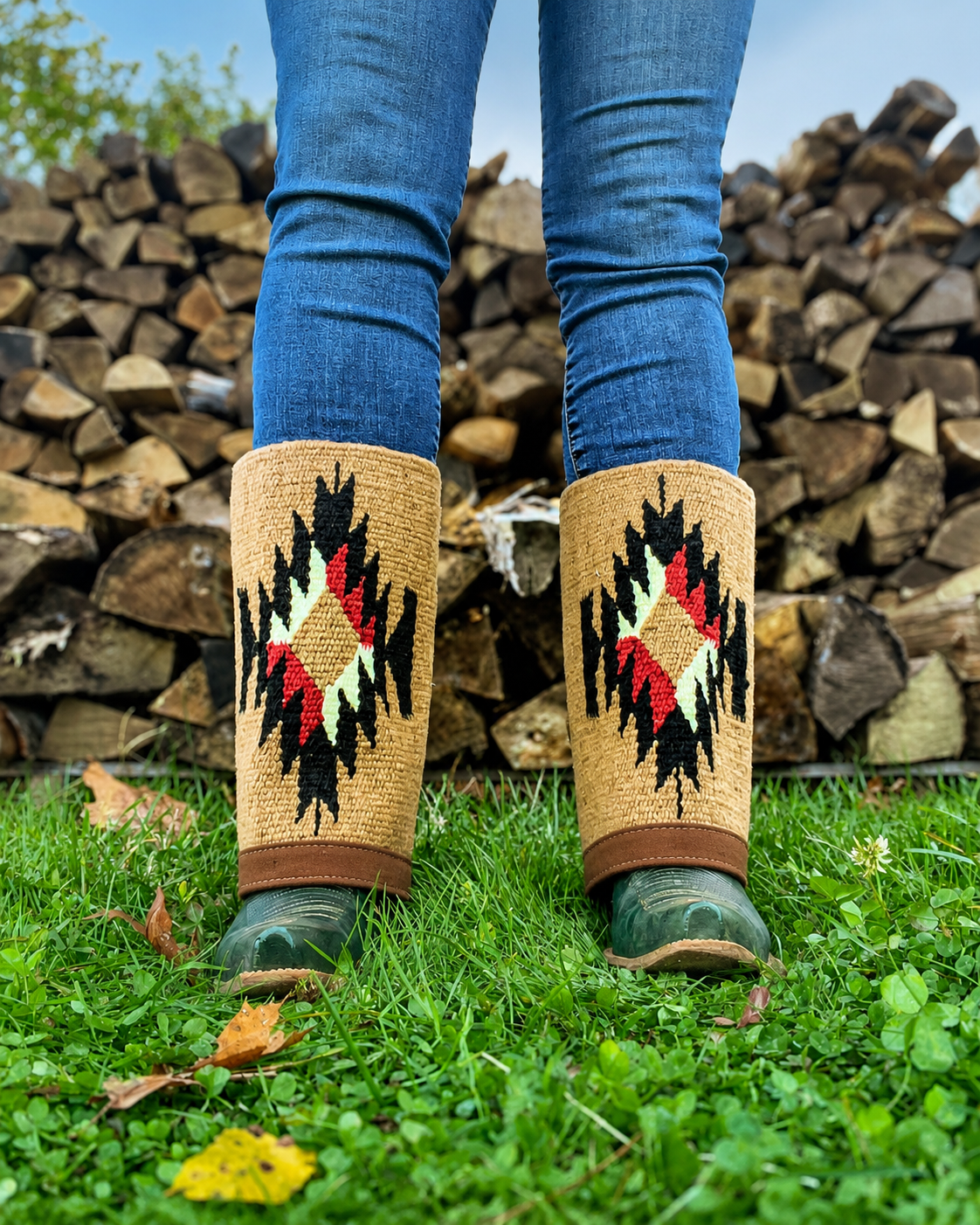 ARLINGTON Wool Boot Blanket