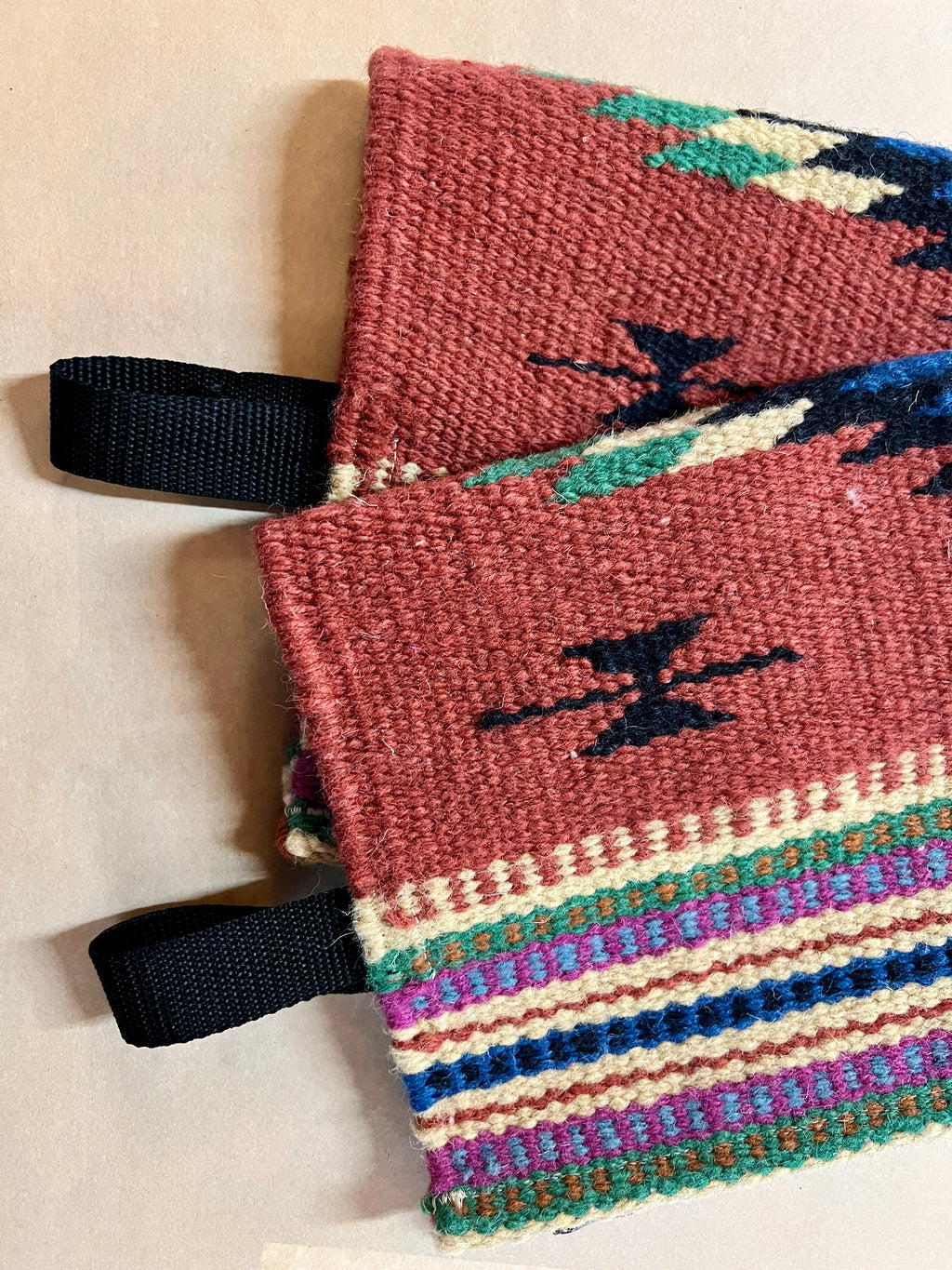 ABILENE Wool Boot Blanket image 7