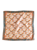 Wild Horses Mustang Meadows Wild Rag Silk Scarf