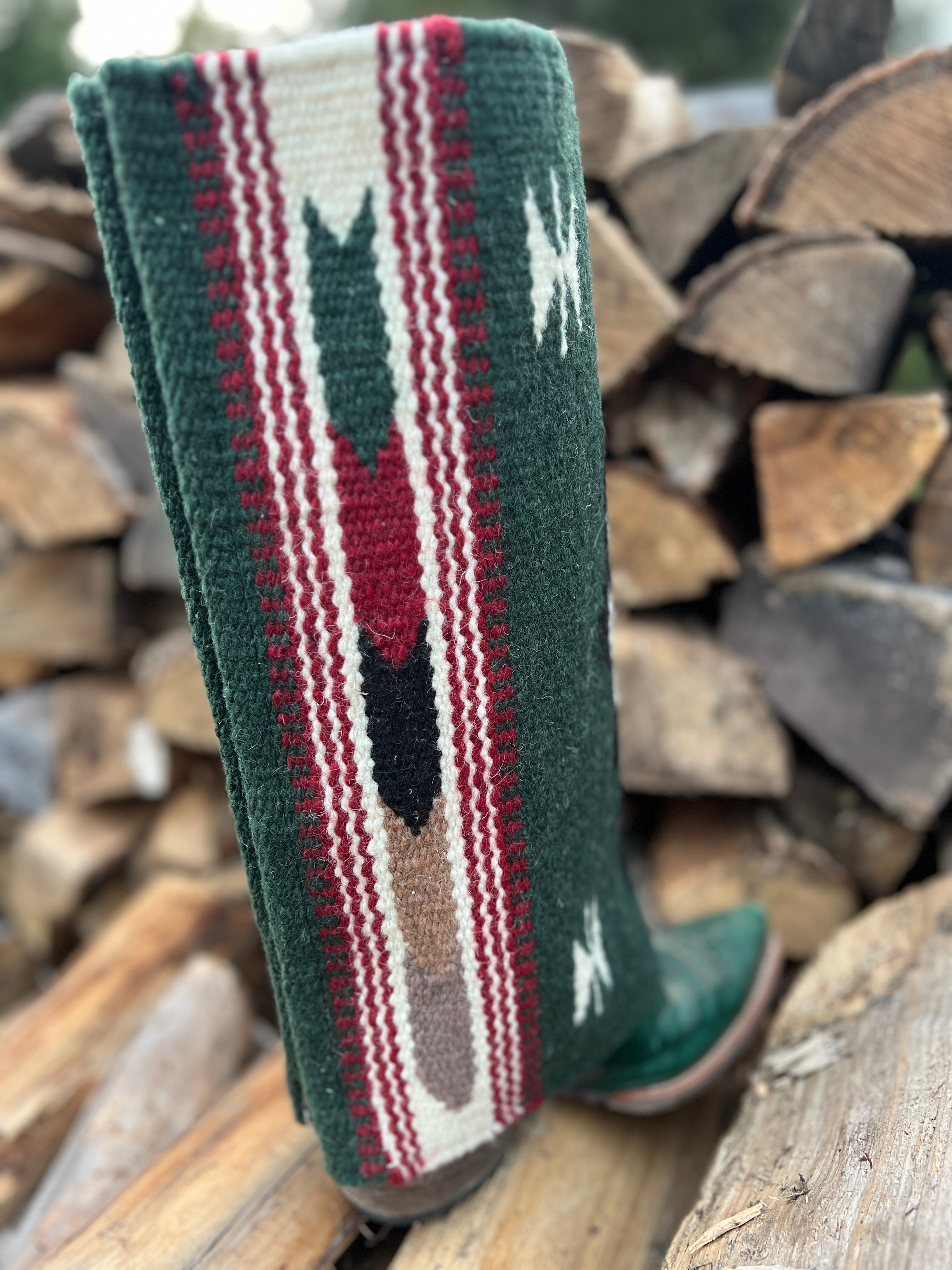 ALPINE Wool Boot Blanket image 1