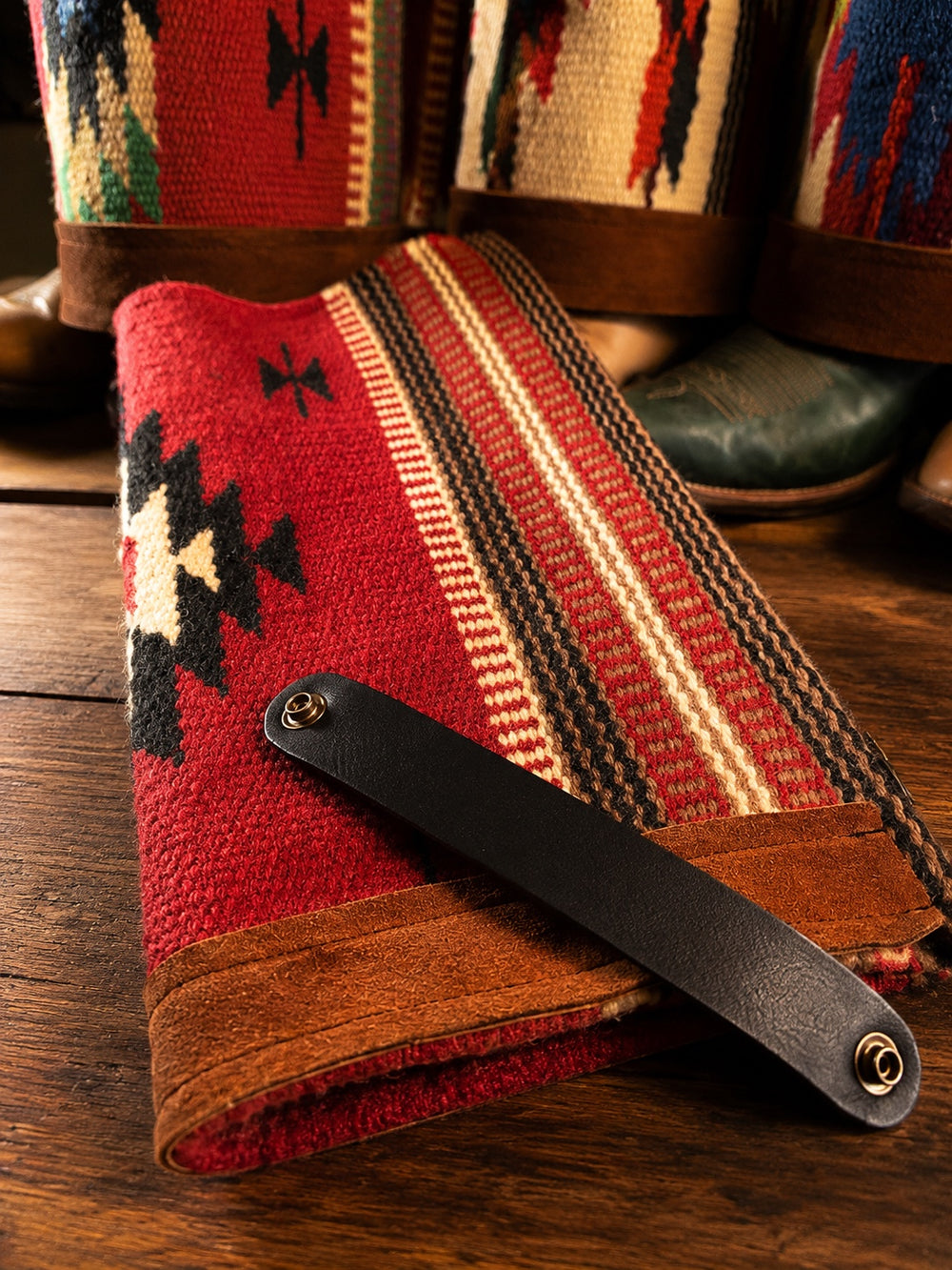 Boot Blanket Boot Strap
