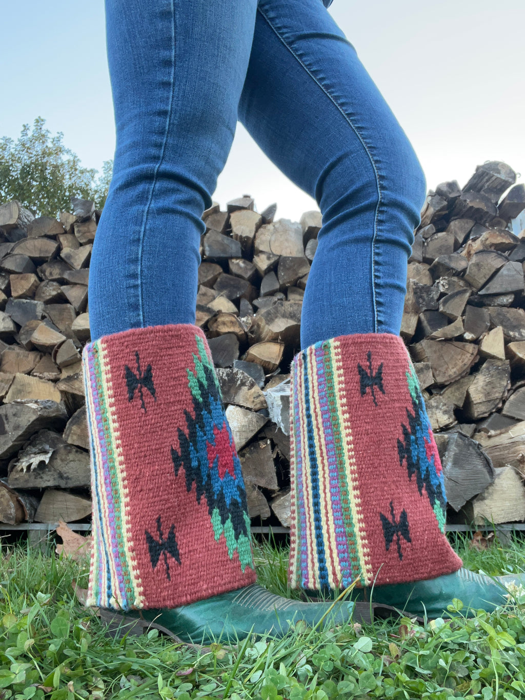 KATY Wool Boot Blanket image 13