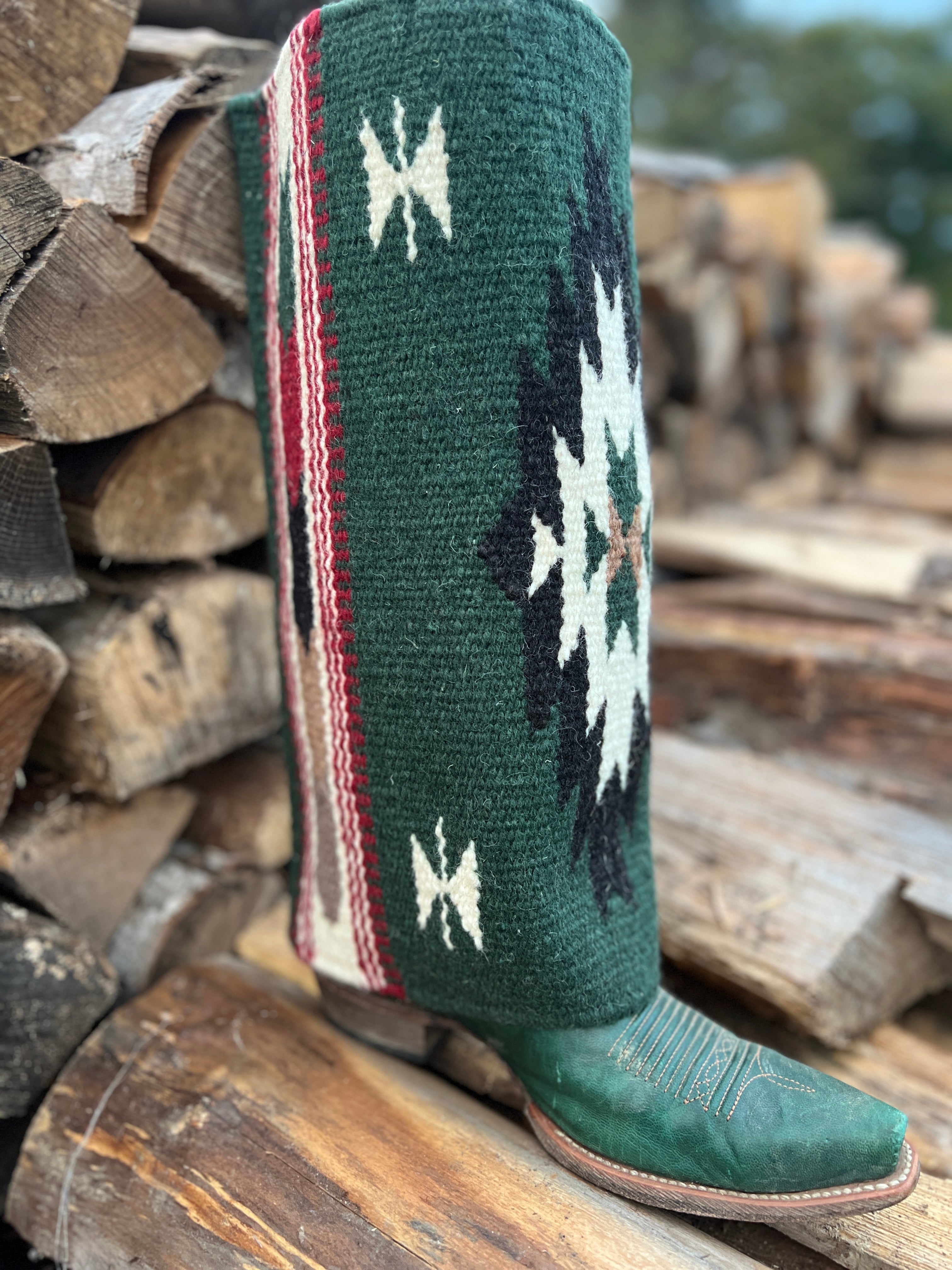 ALPINE Wool Boot Blanket image 7