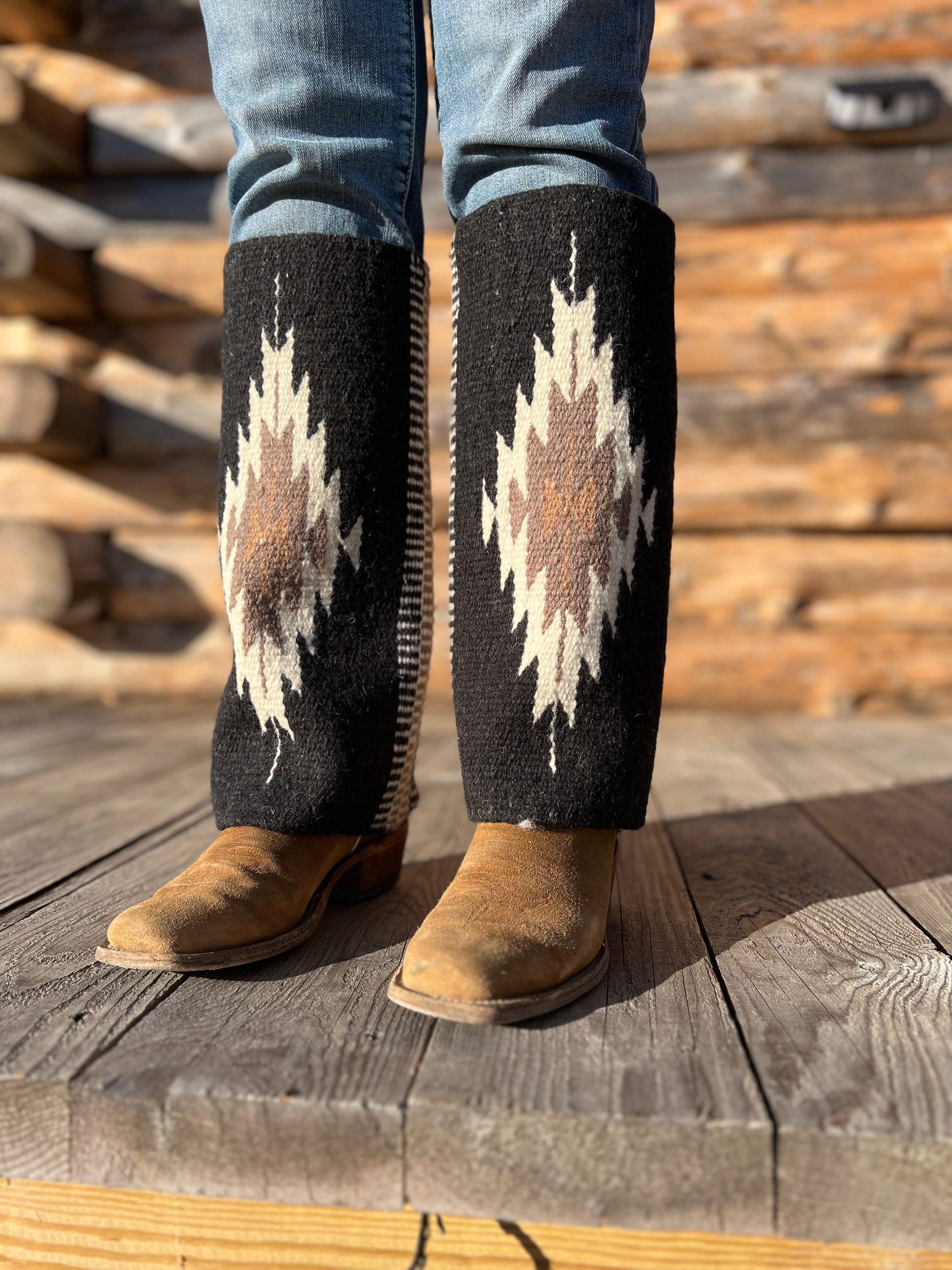 KILLEEN Wool Boot Blanket image 1