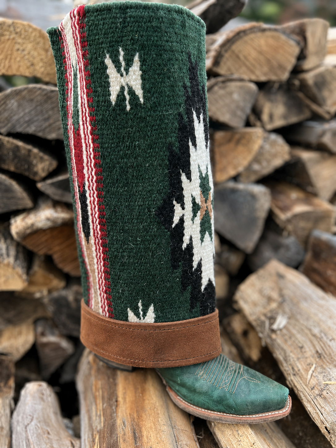 ALPINE Wool Boot Blanket
