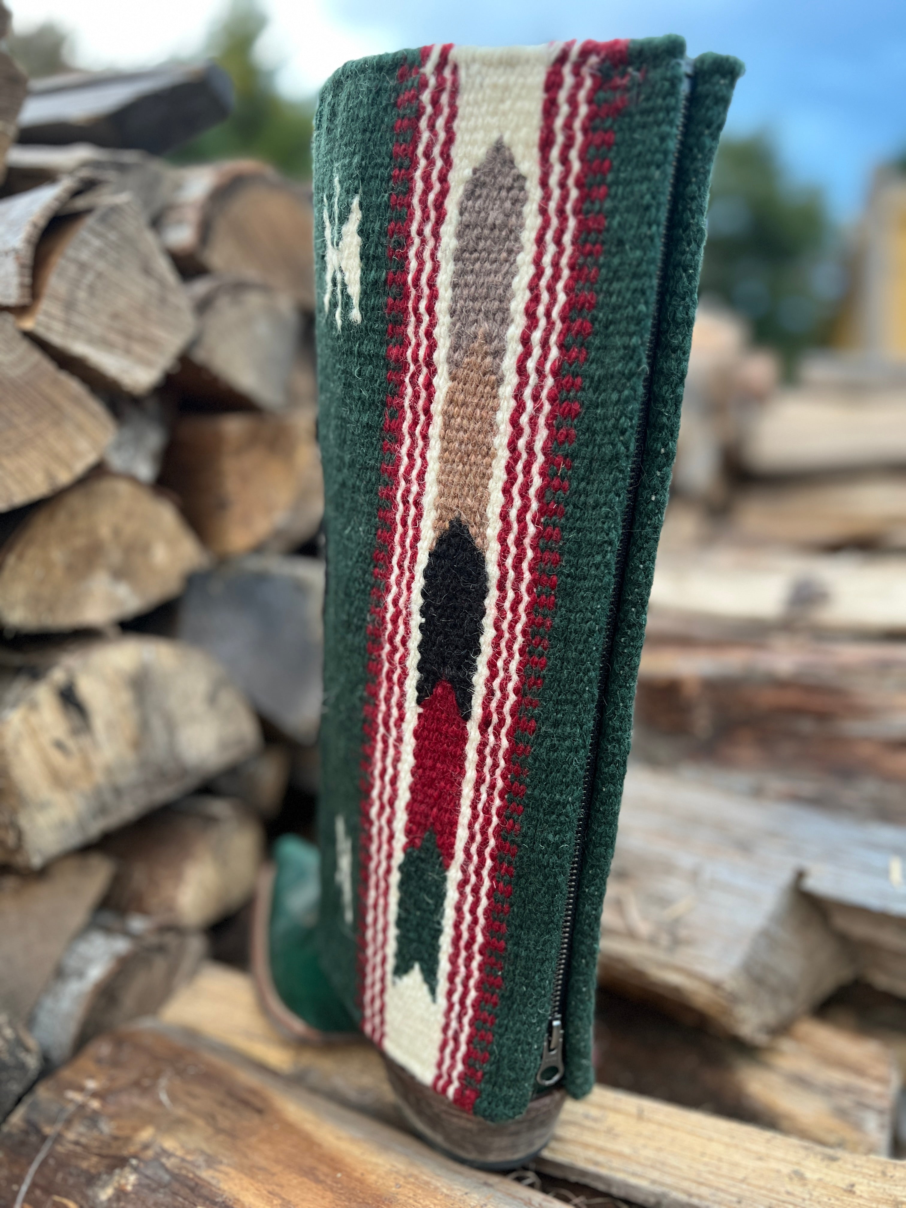 ALPINE Wool Boot Blanket image 4