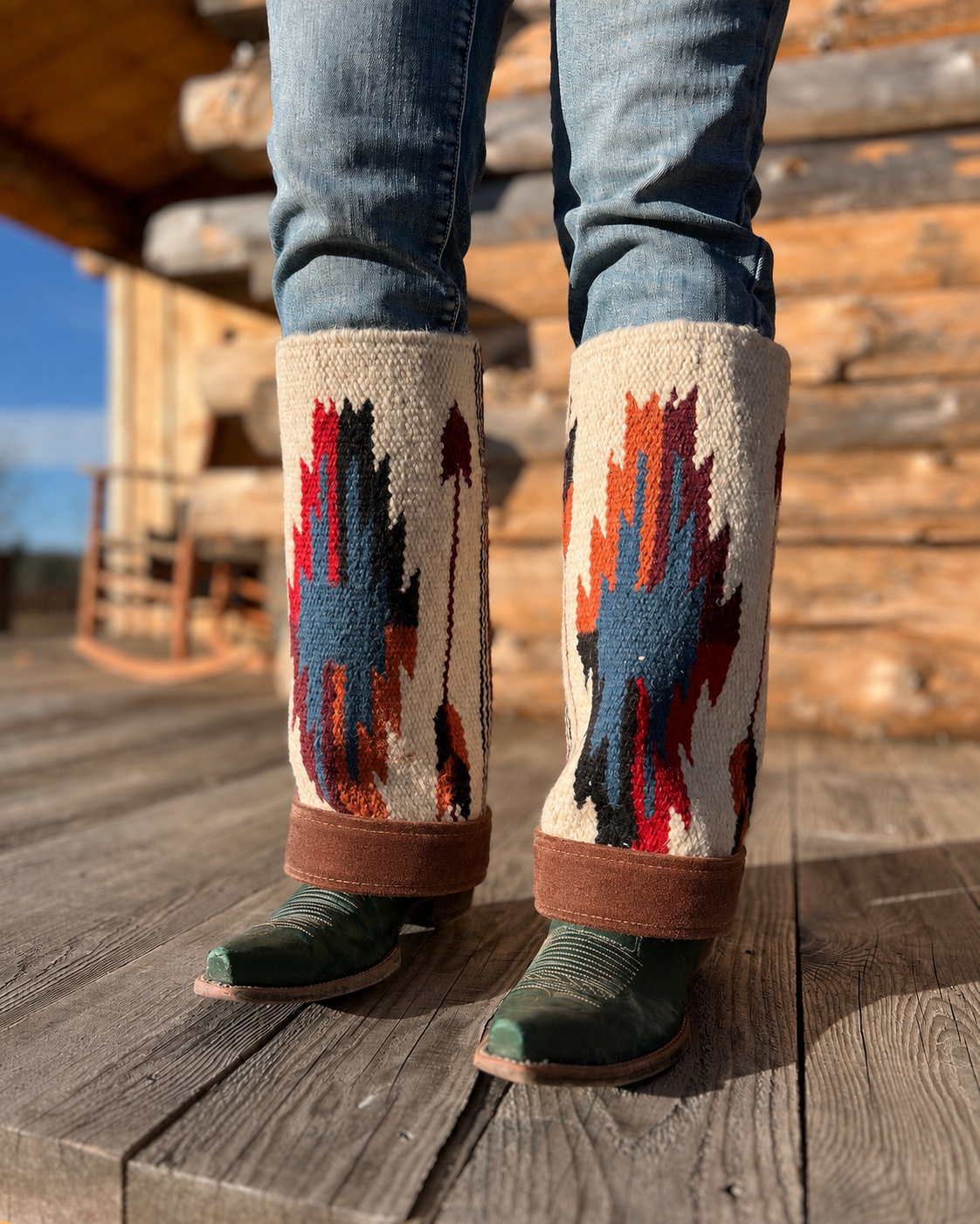 HOUSTON Wool Boot Blanket