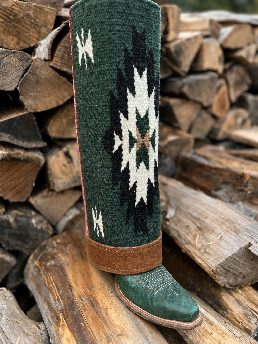 ALPINE Wool Boot Blanket