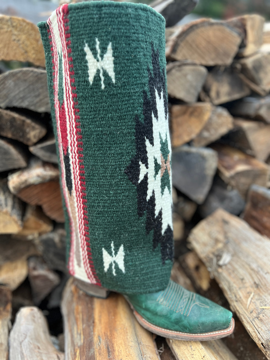 ALPINE Wool Boot Blanket image 3