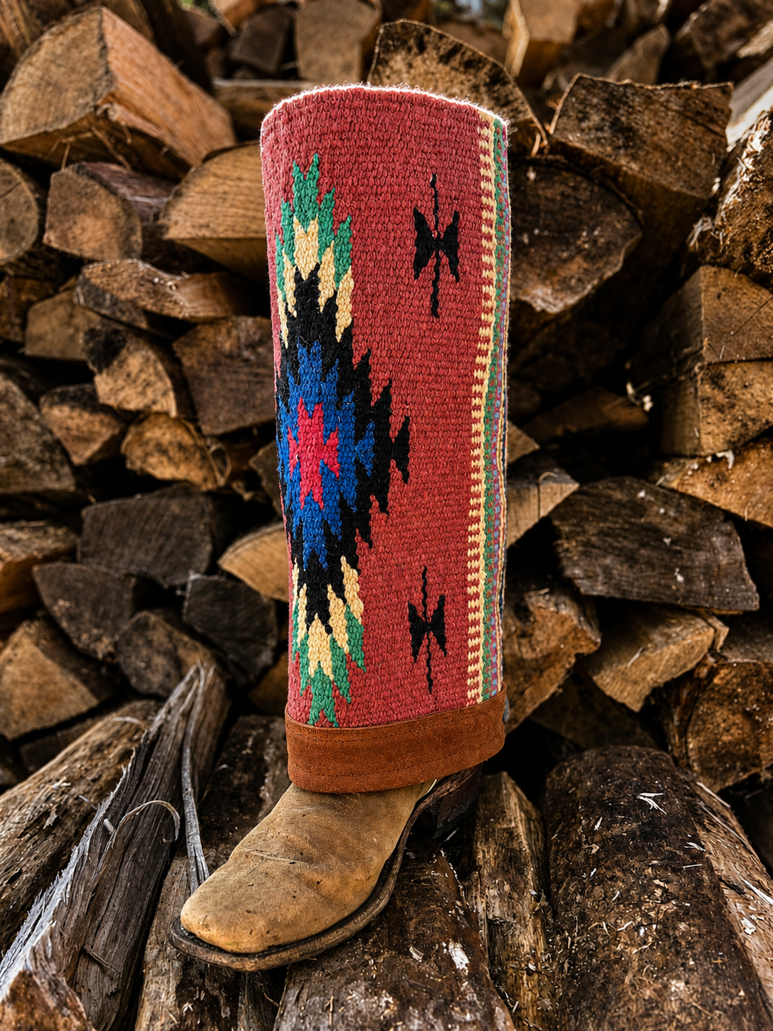 KATY Wool Boot Blanket