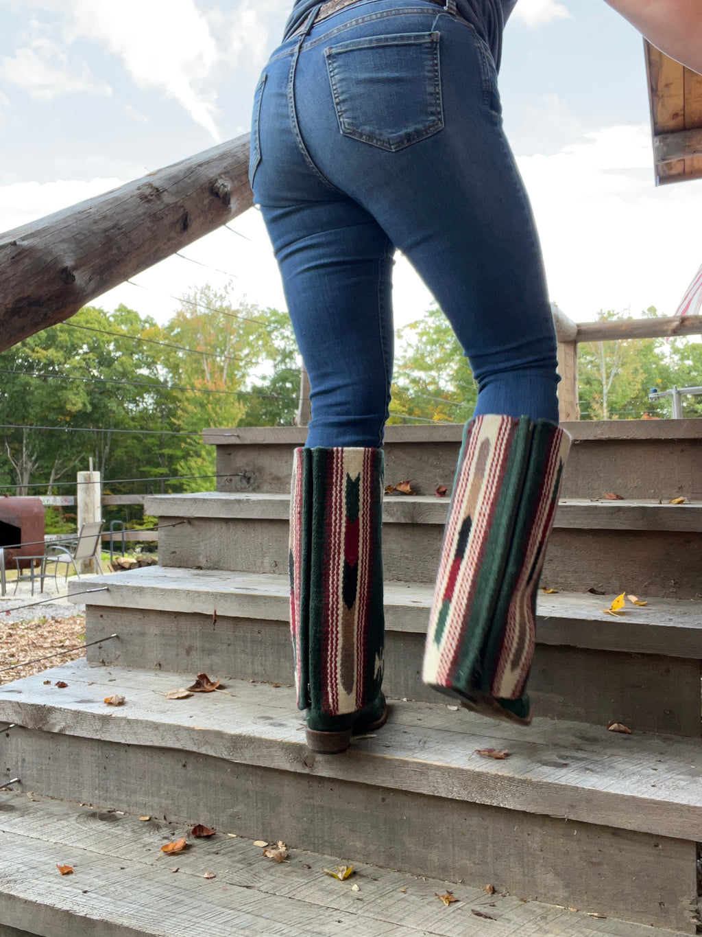 ALPINE Wool Boot Blanket image 5