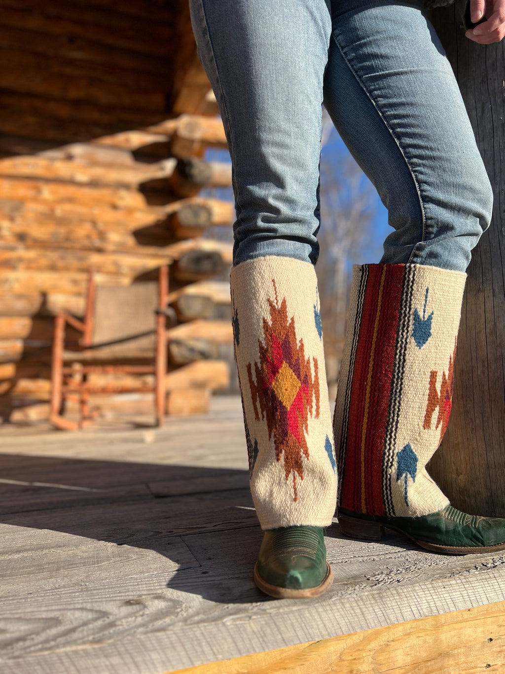 FRISCO Wool Boot Blanket image 2