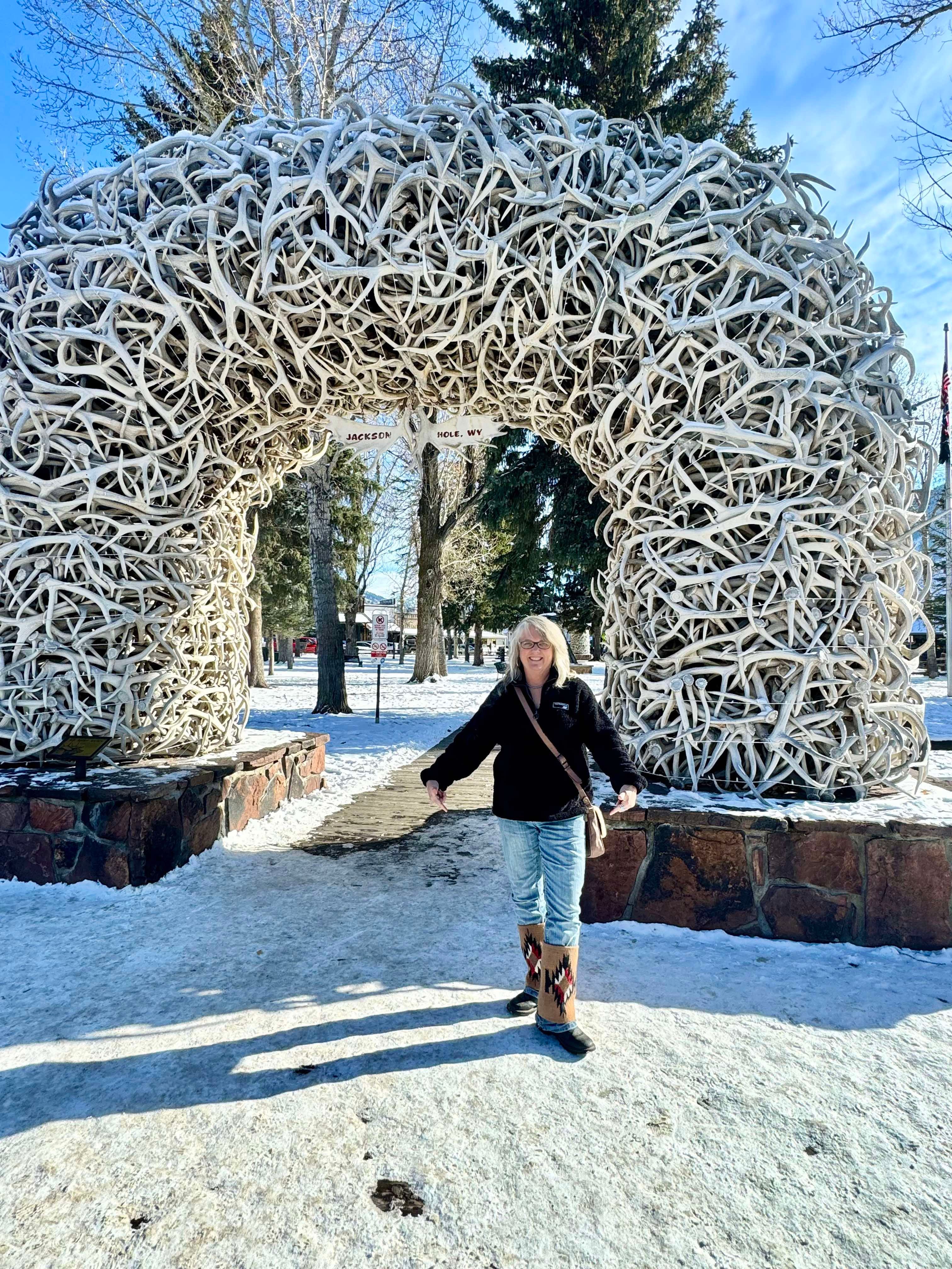 ARLINGTON Wool Boot Blanket  image 0