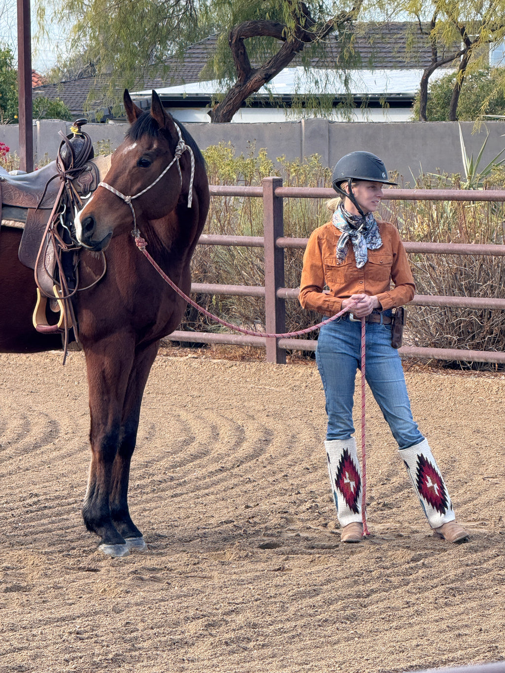 DALLAS Wool Boot Blanket image 0