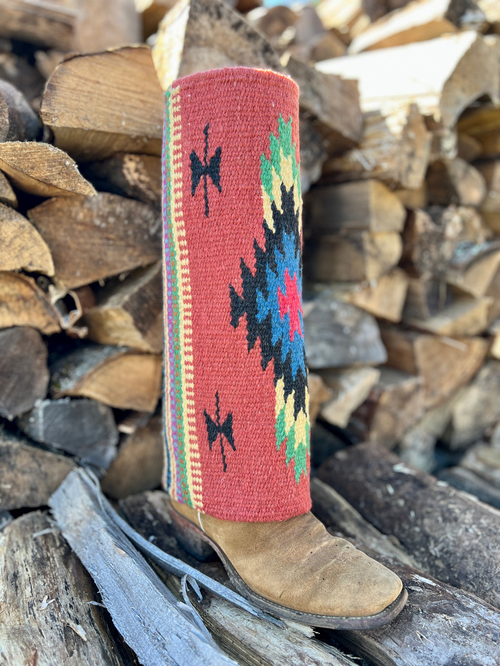 KATY Wool Boot Blanket image 1