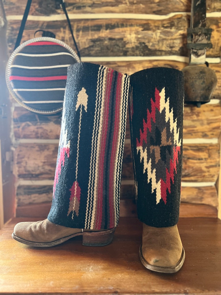 LAREDO Wool Boot Blanket image 2