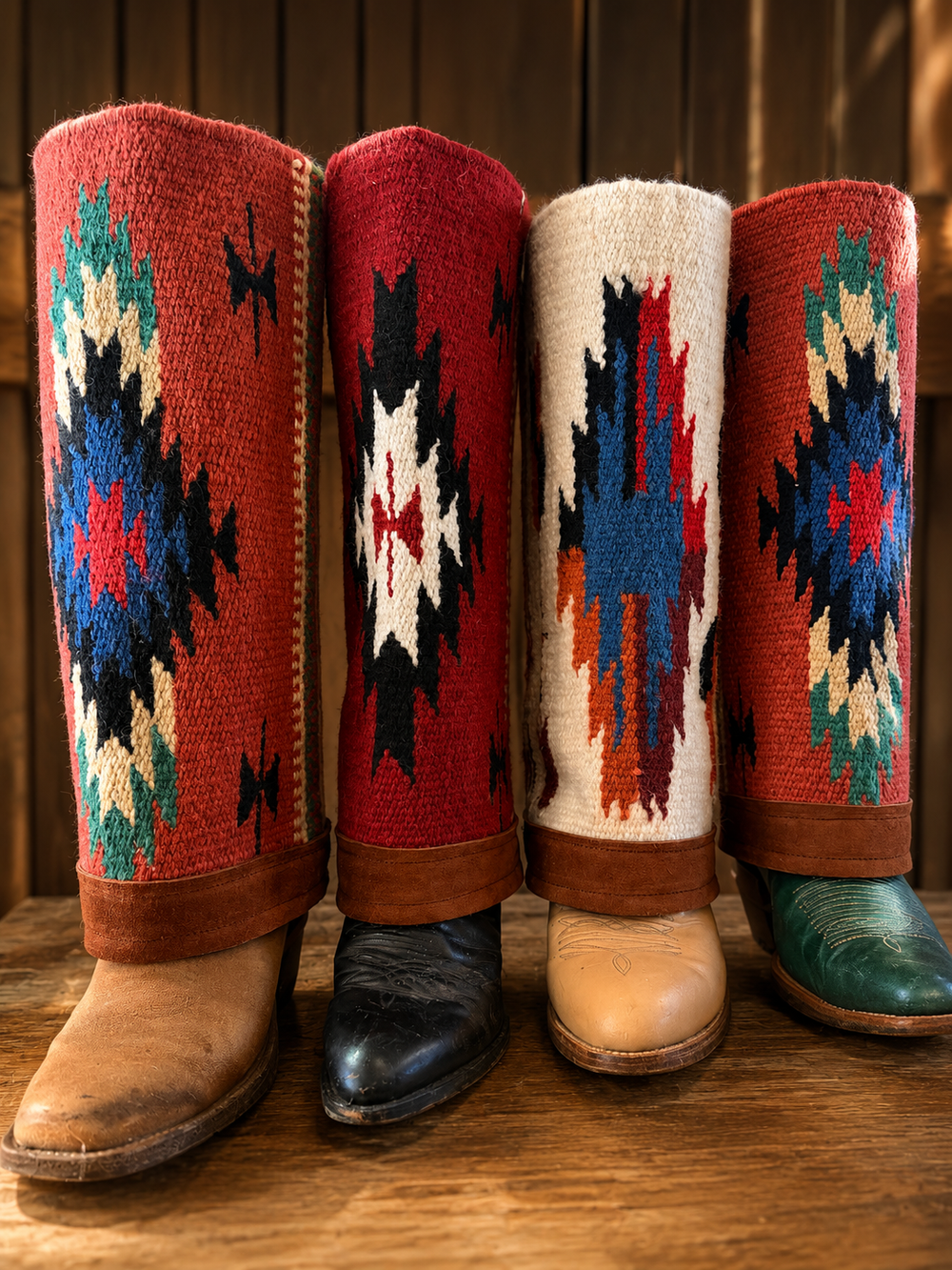 Boot Blanket Line Up