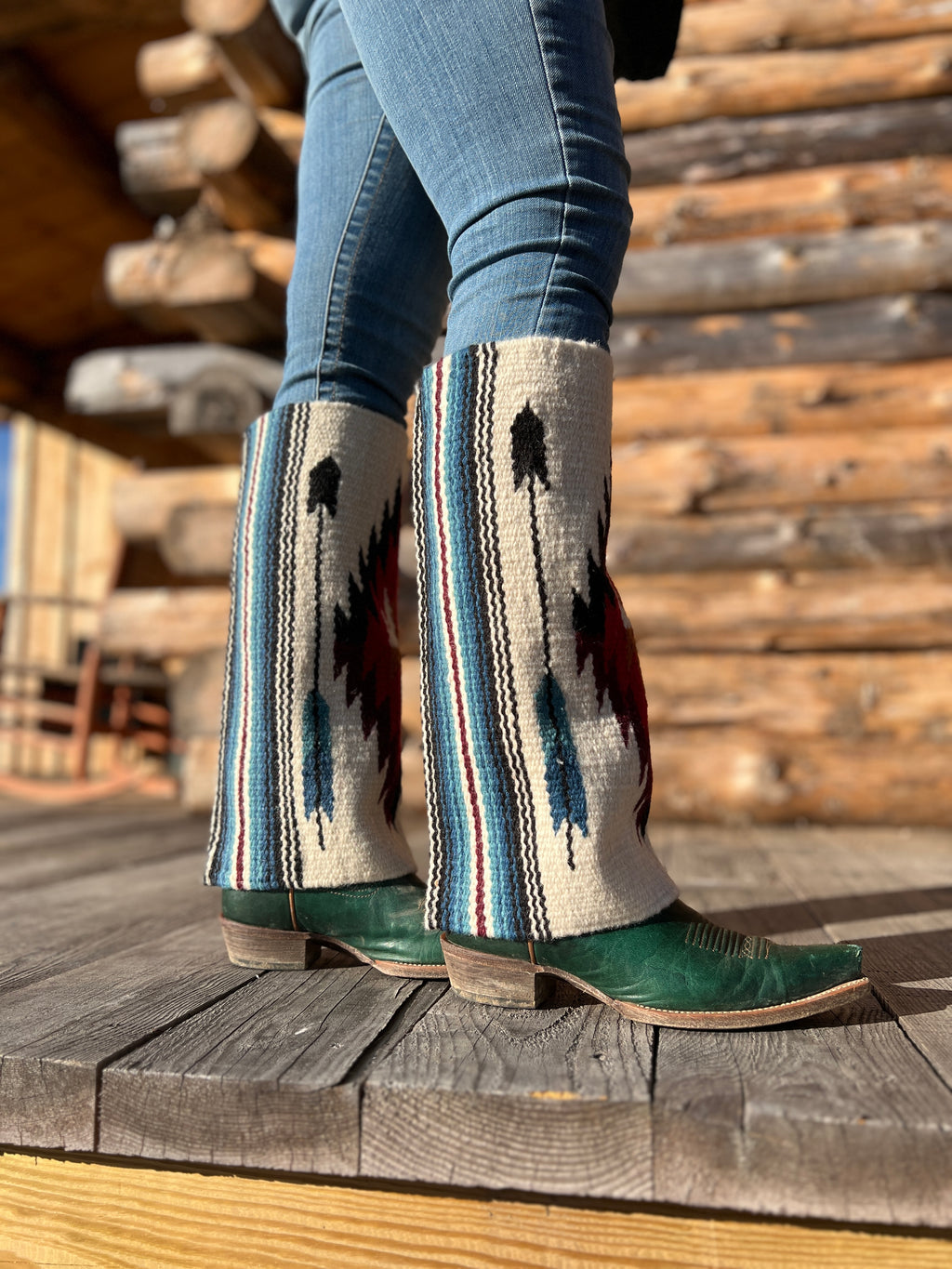 DALLAS Wool Boot Blanket image 3