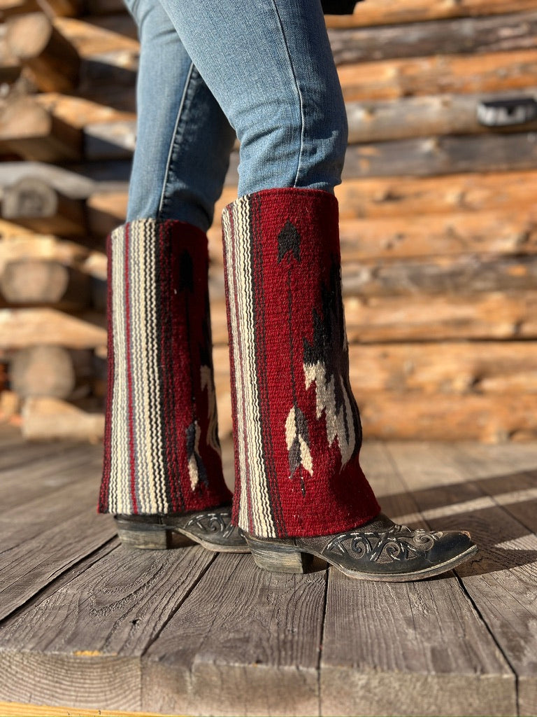 ABILENE Wool Boot Blanket image 2
