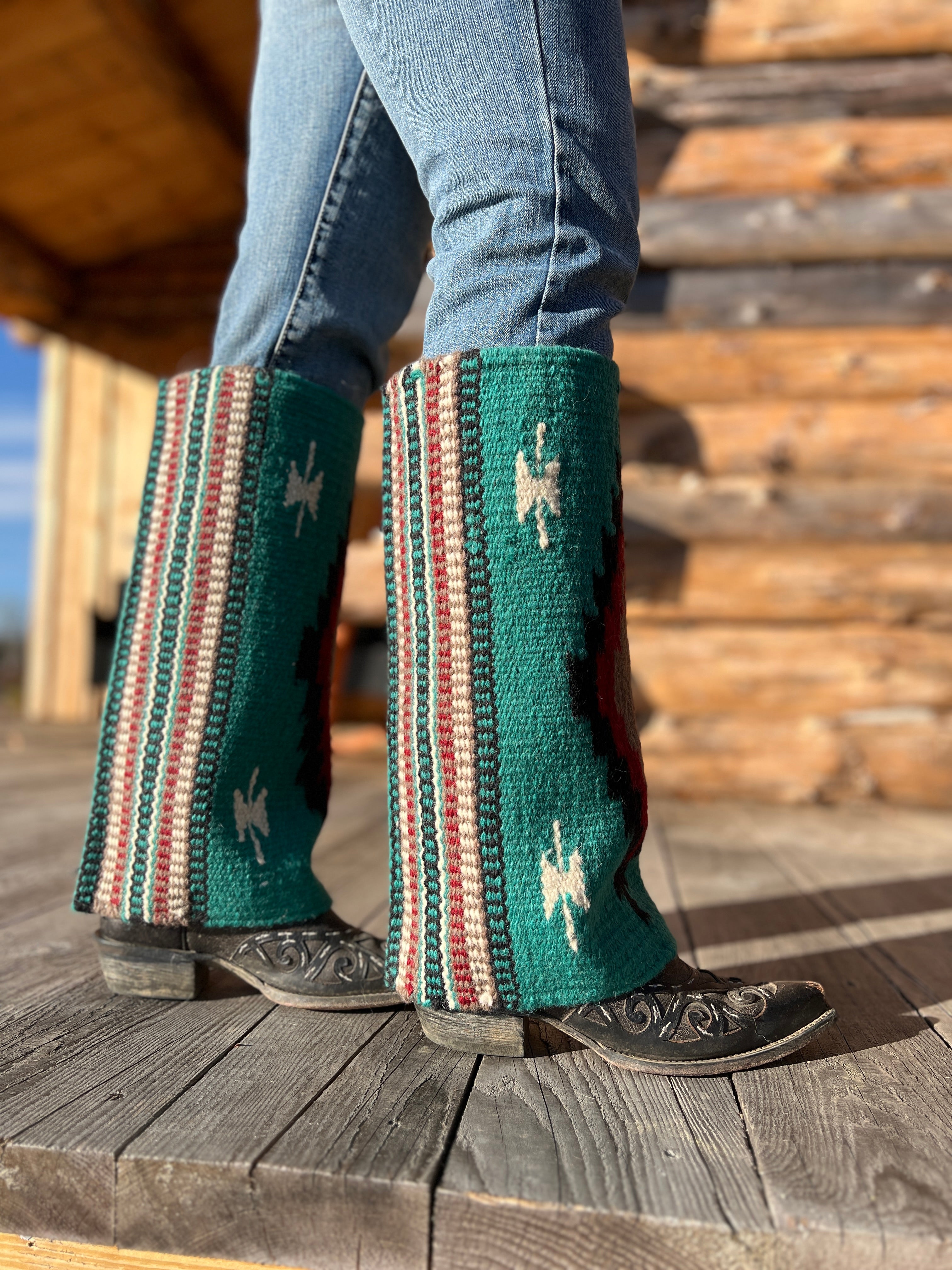 PLANO Wool Boot Blanket image 2