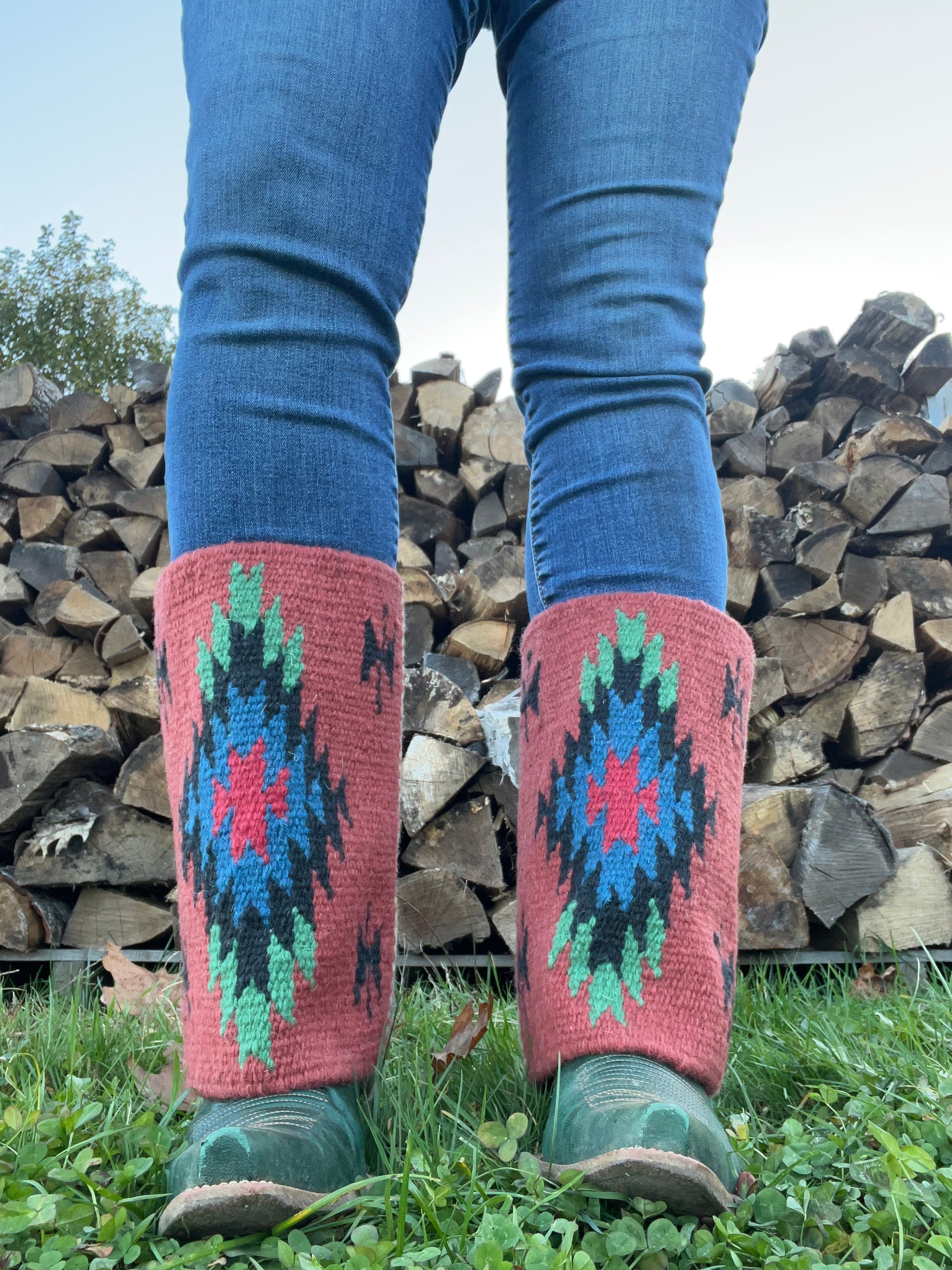 KATY Wool Boot Blanket image 12