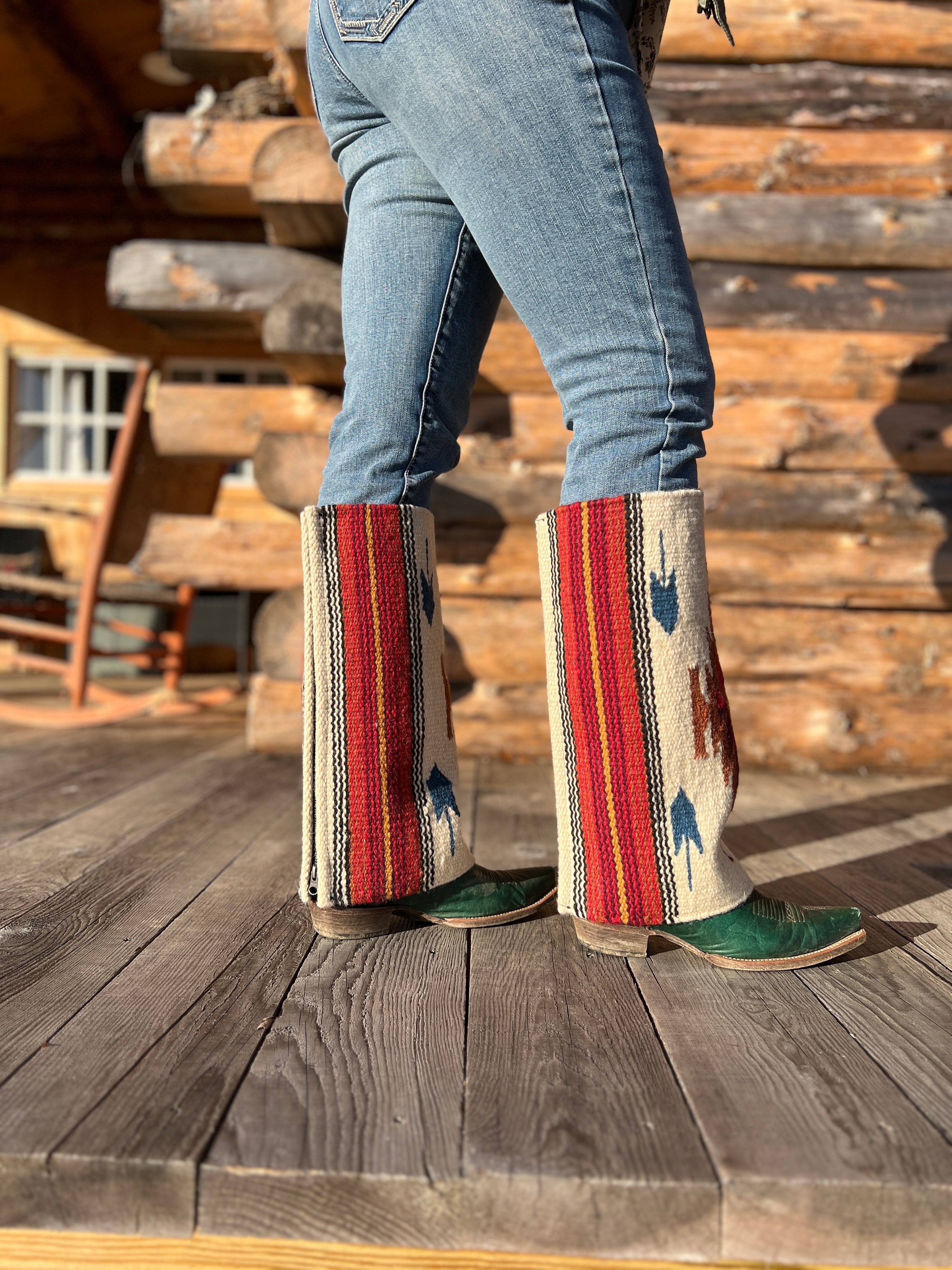 FRISCO Wool Boot Blanket image 4