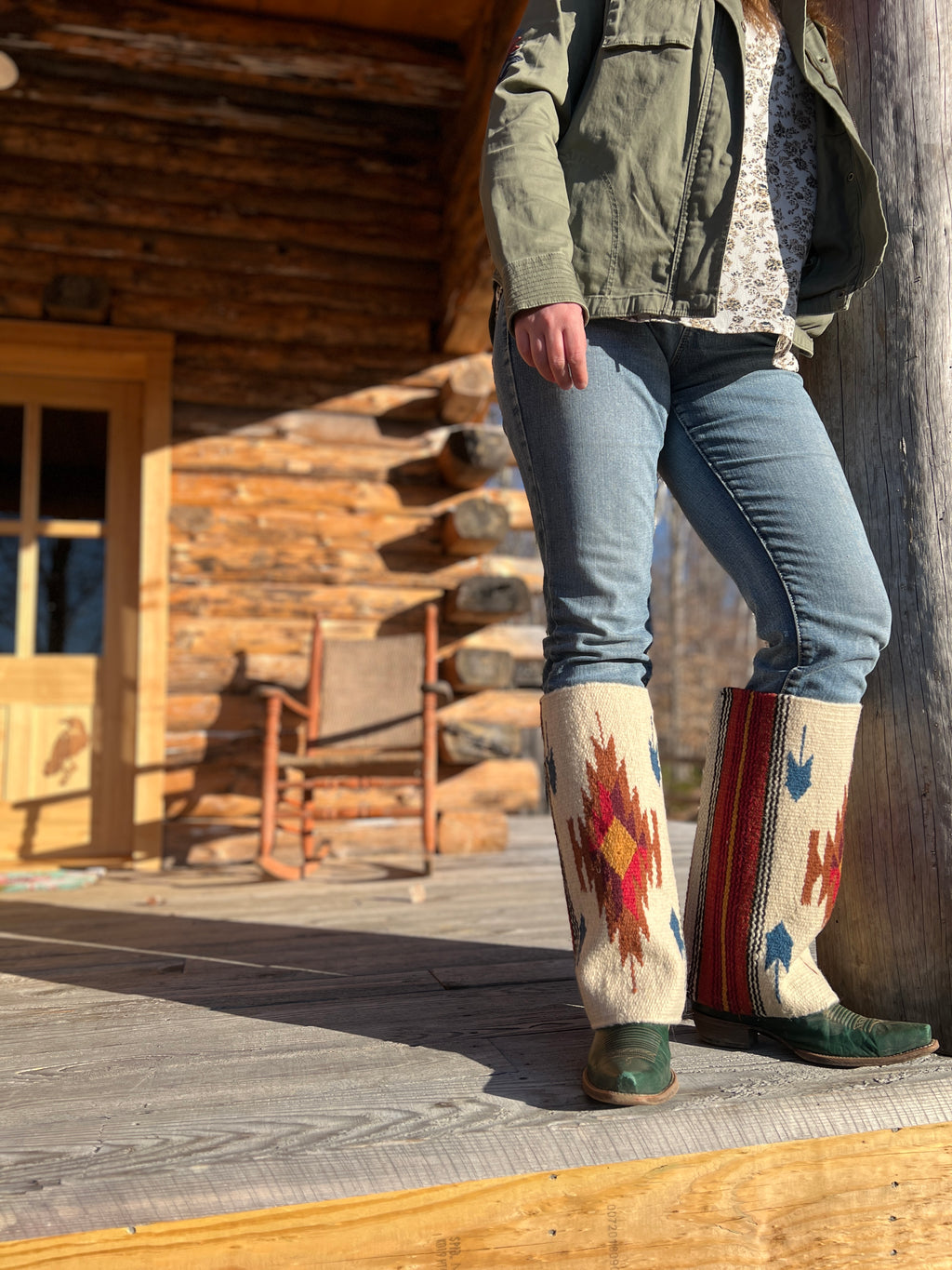 FRISCO Wool Boot Blanket image 0