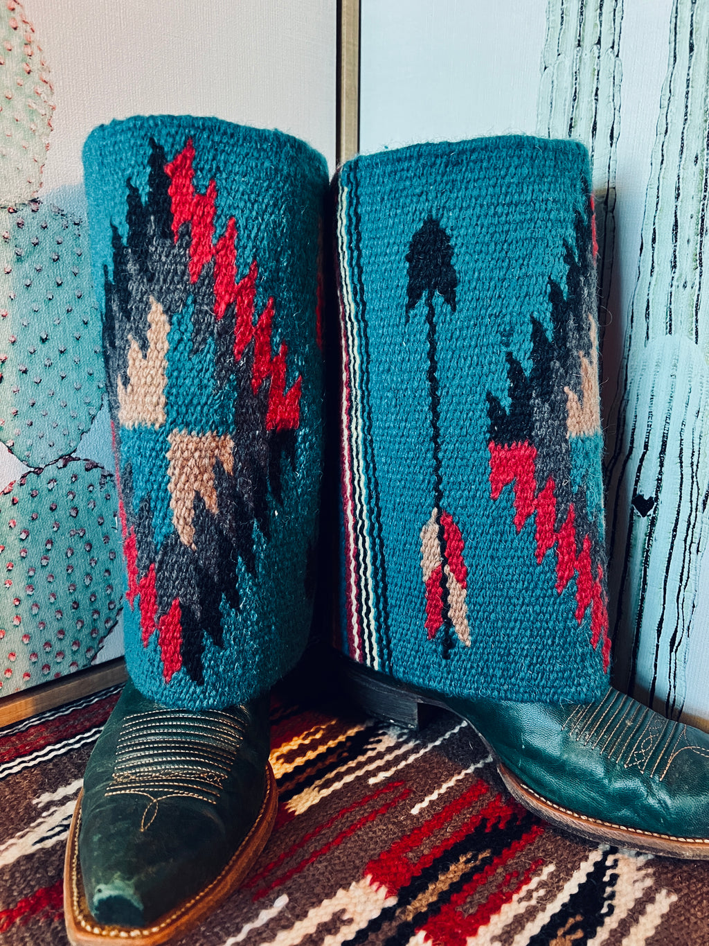 IRVING Wool Boot Blanket  image 0