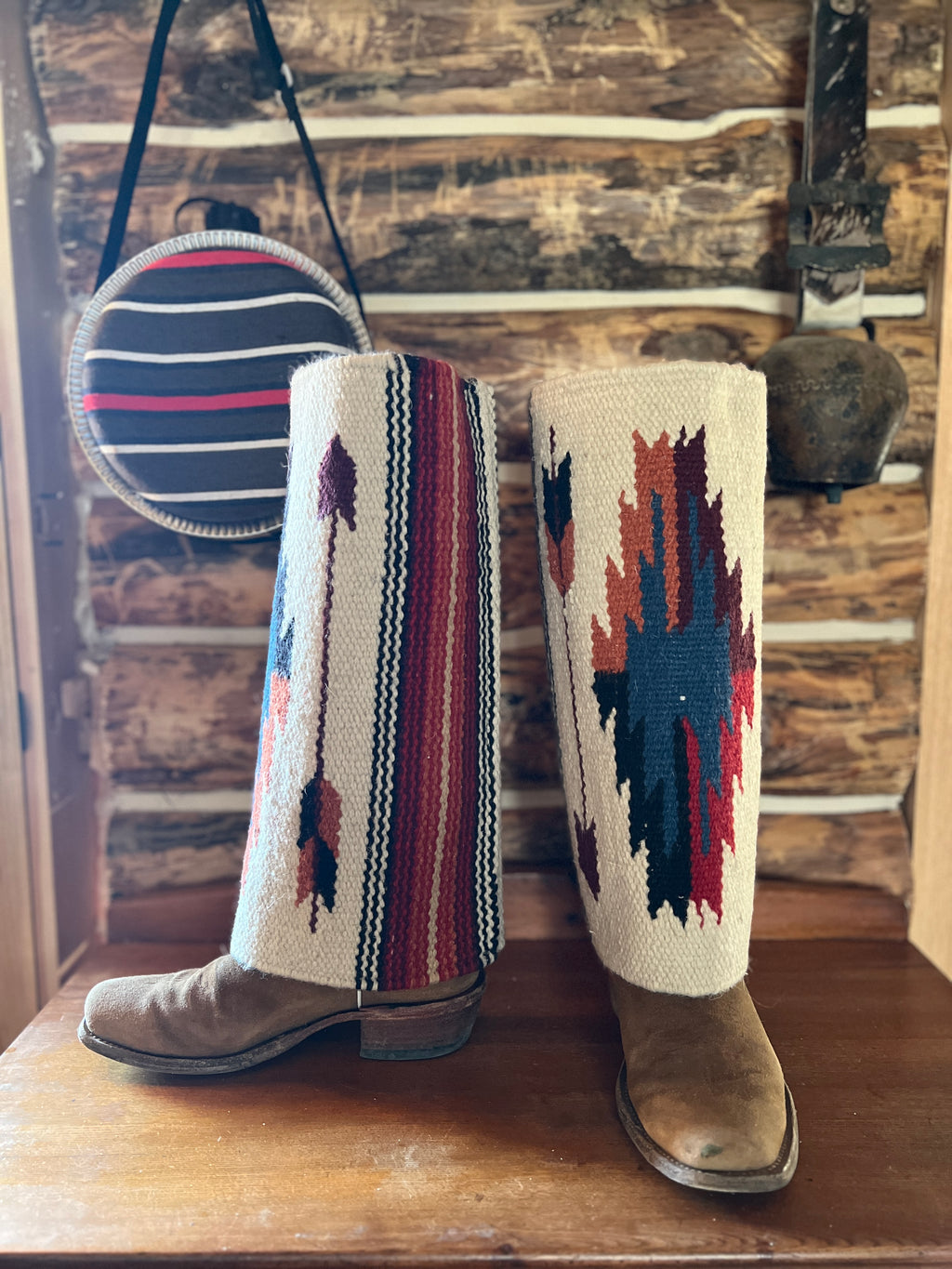 HOUSTON Wool Boot Blanket image 1