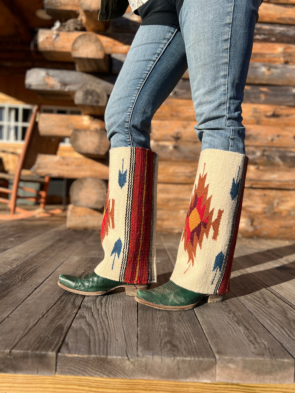 FRISCO Wool Boot Blanket image 3