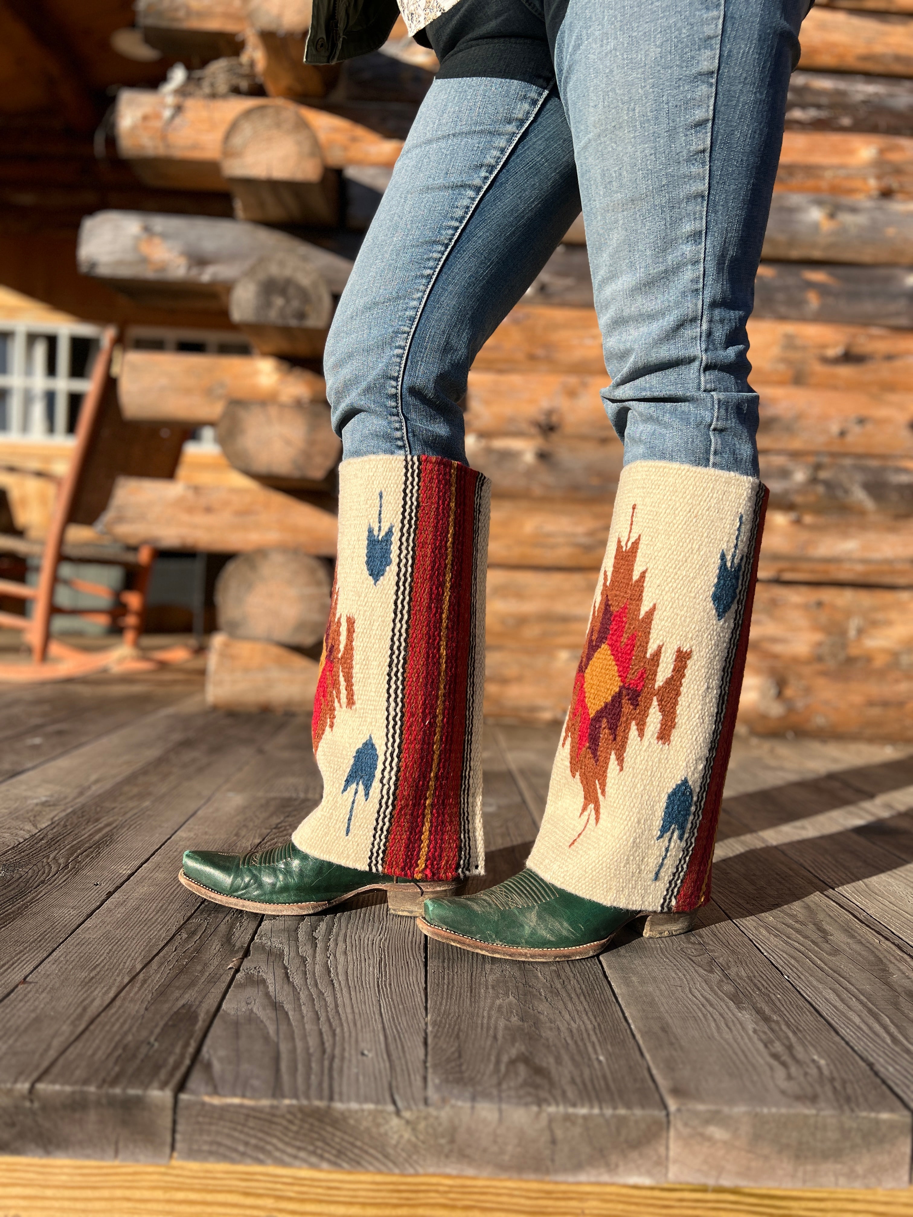 FRISCO Wool Boot Blanket image 3