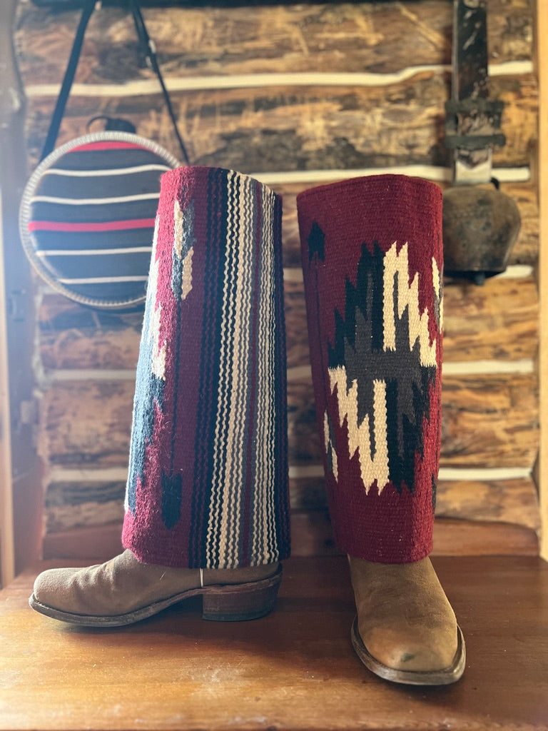 ABILENE Wool Boot Blanket image 4