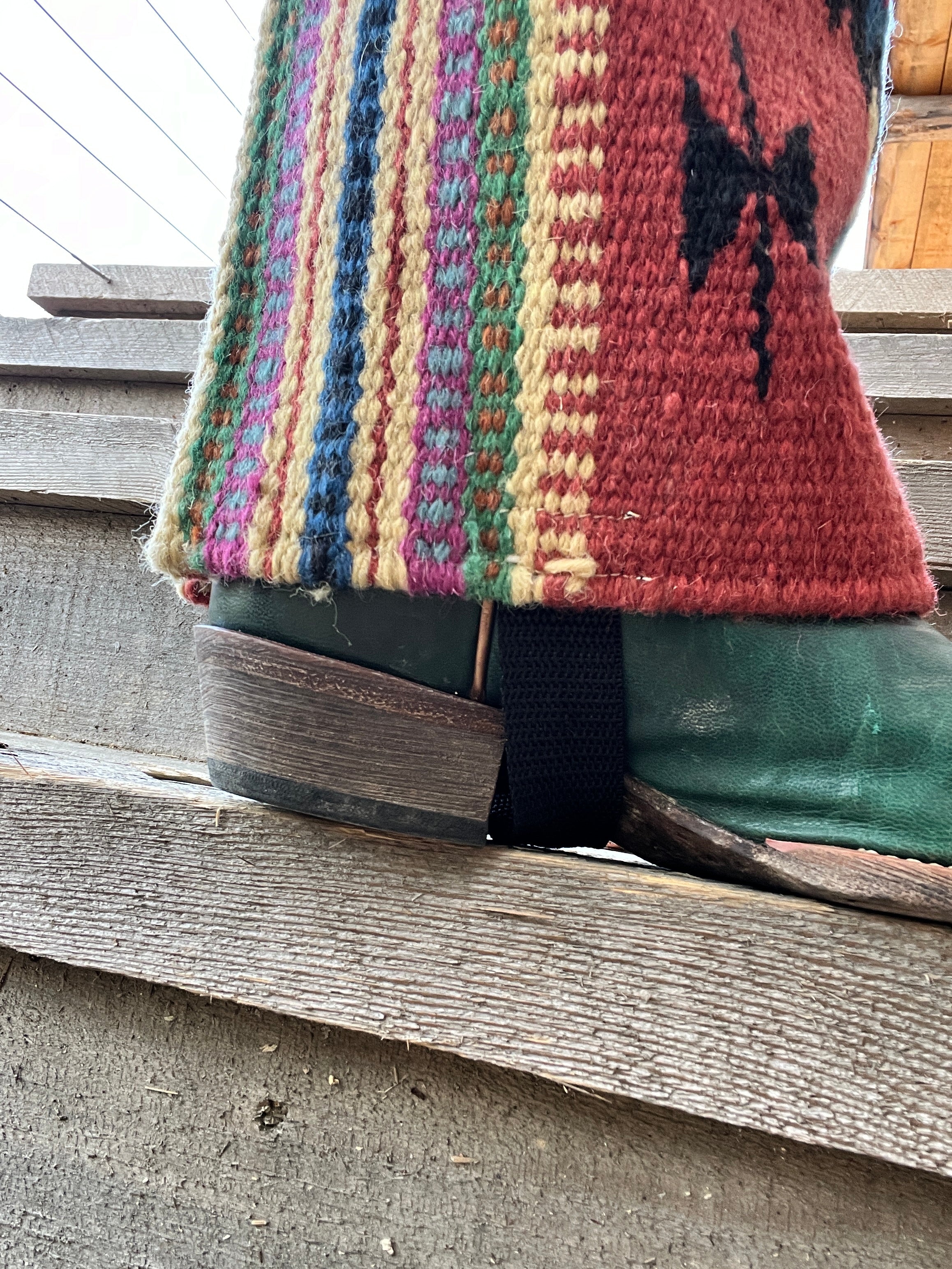 KATY Wool Boot Blanket image 6