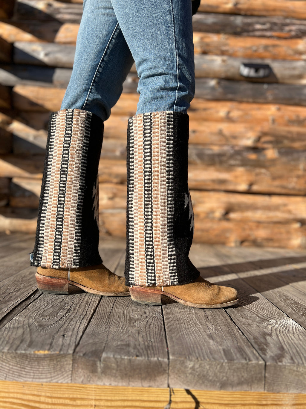 KILLEEN Wool Boot Blanket image 6