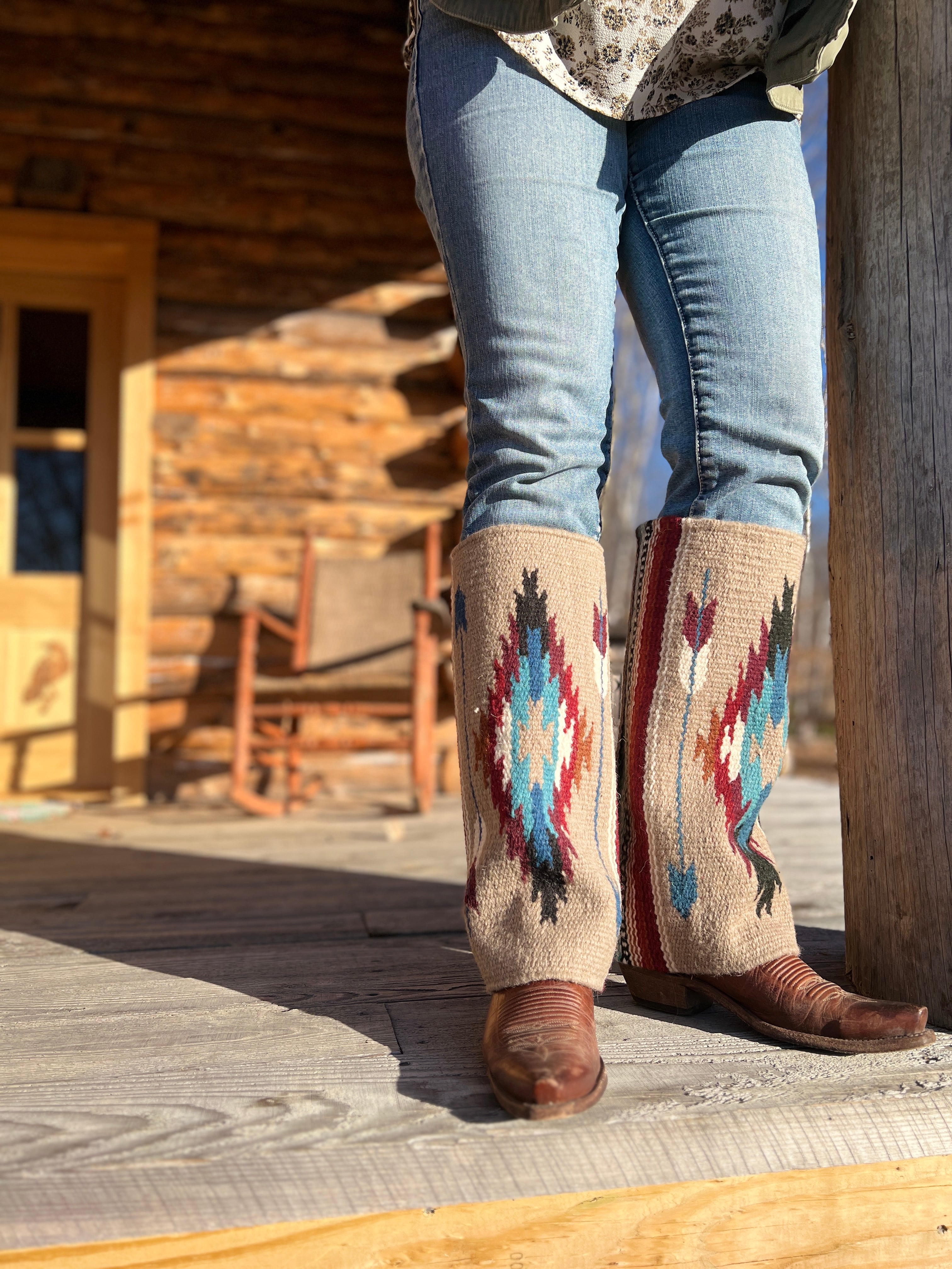 LUBBOCK Wool Boot Blanket image 4