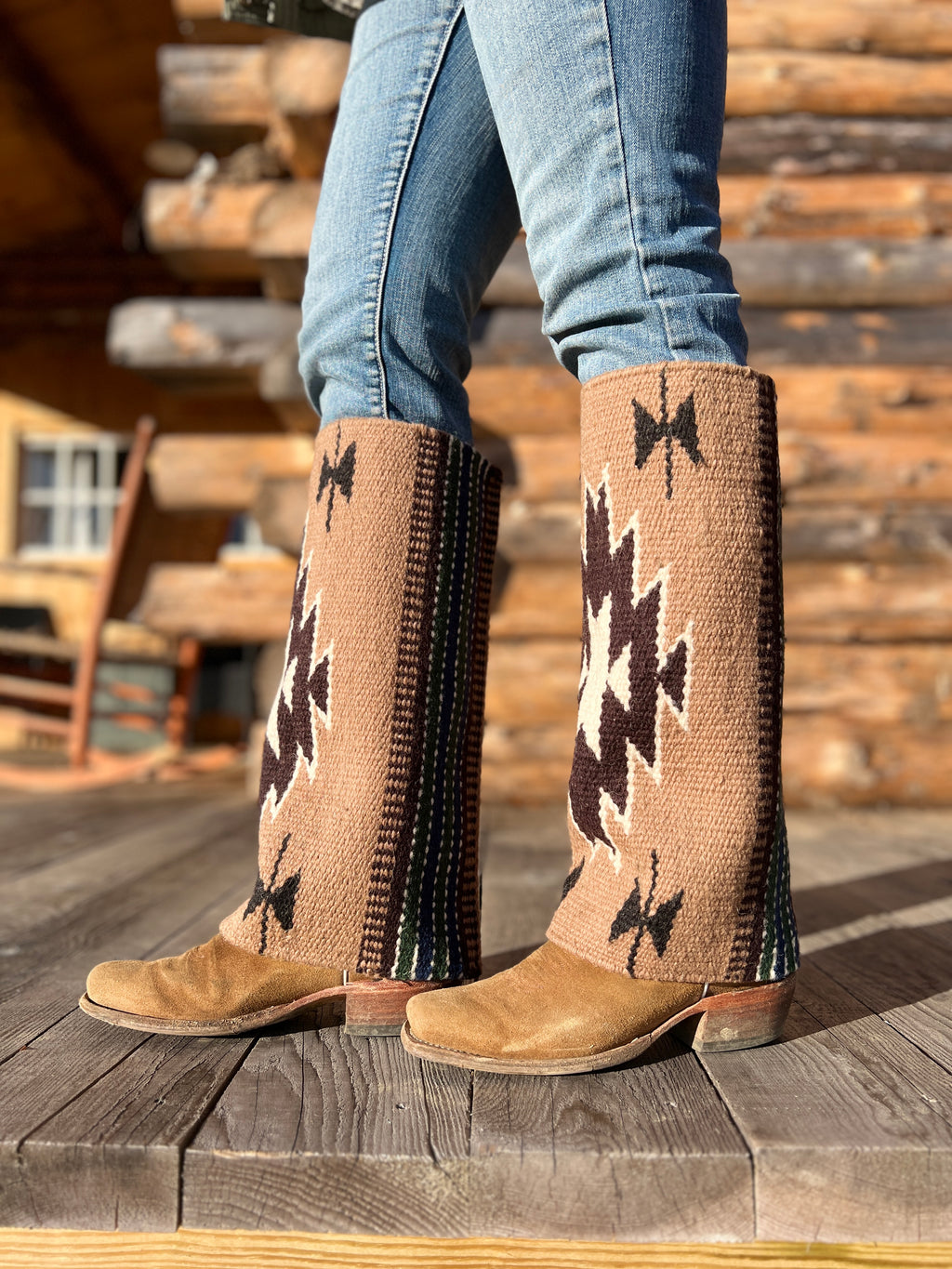 AUSTIN Wool Boot Blanket image 4
