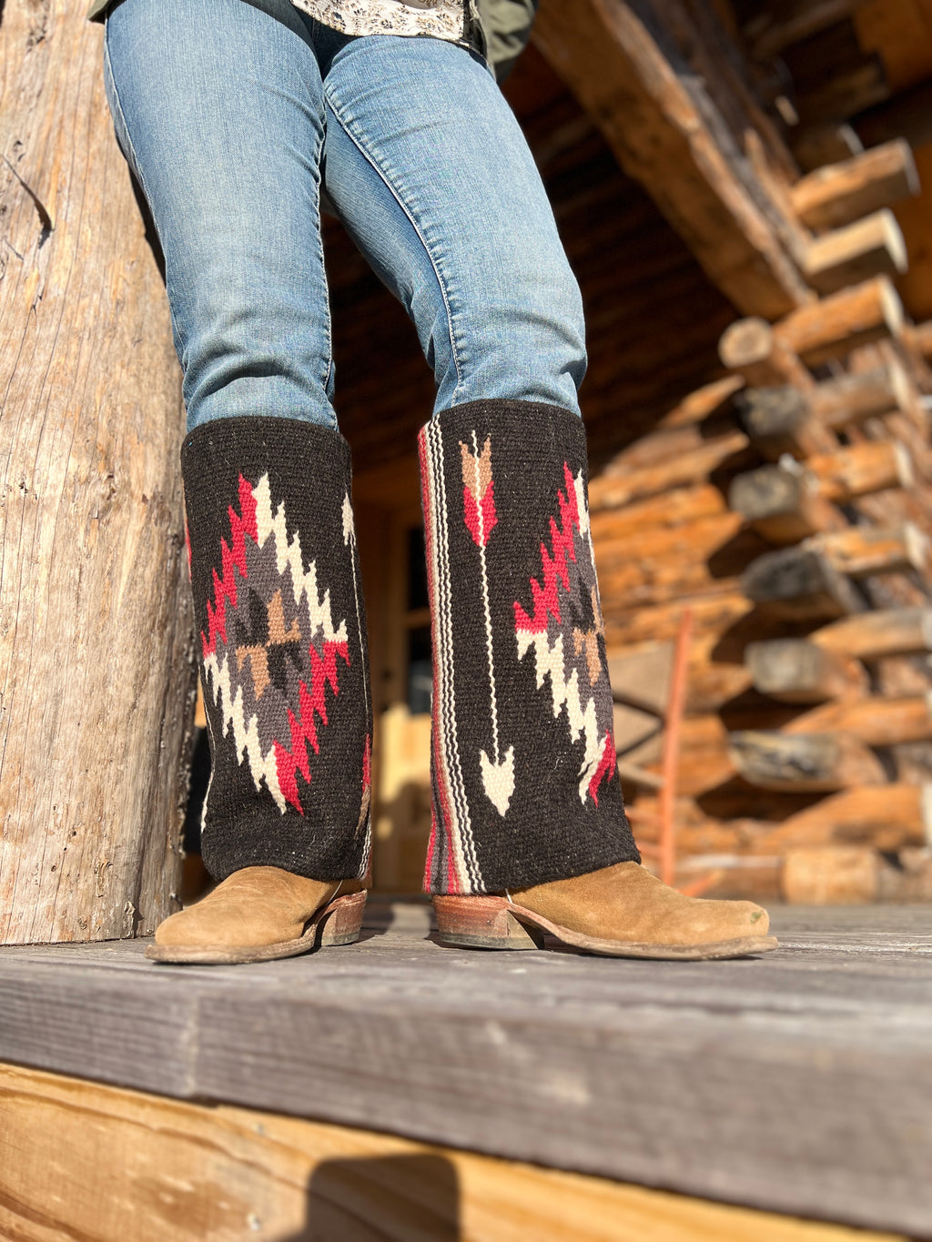 LAREDO Wool Boot Blanket image 6