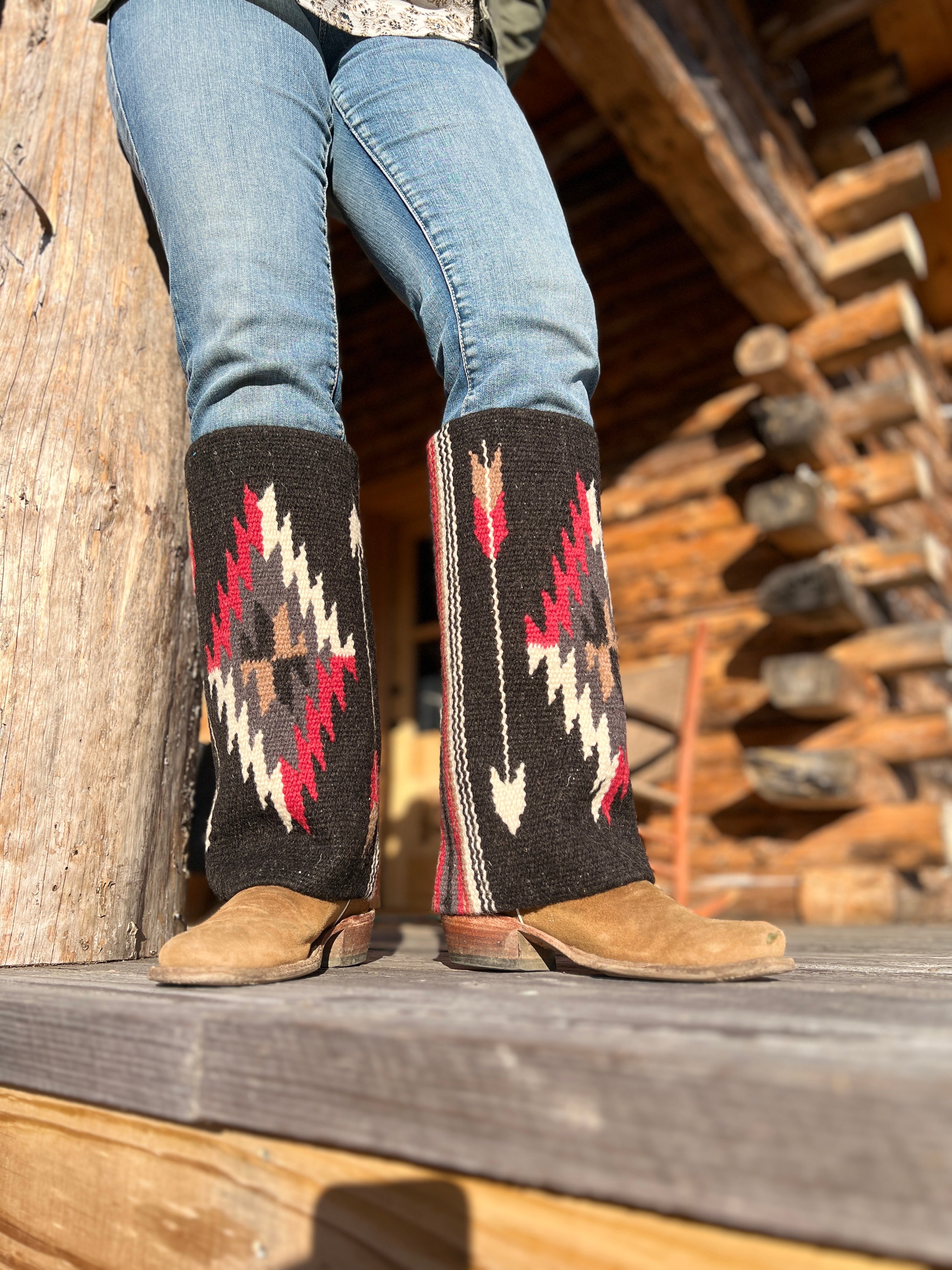 LAREDO Wool Boot Blanket image 6