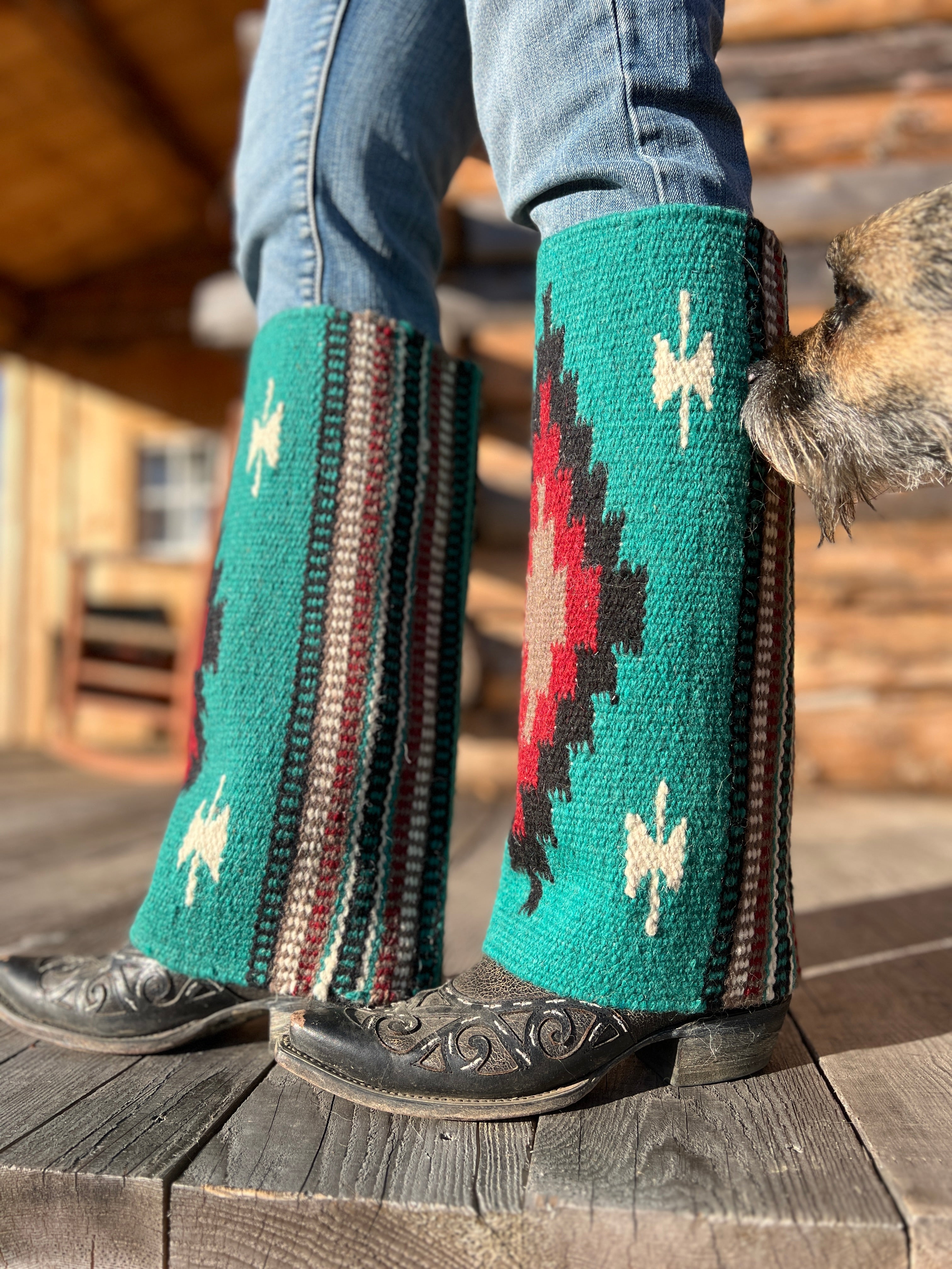 PLANO Wool Boot Blanket image 1
