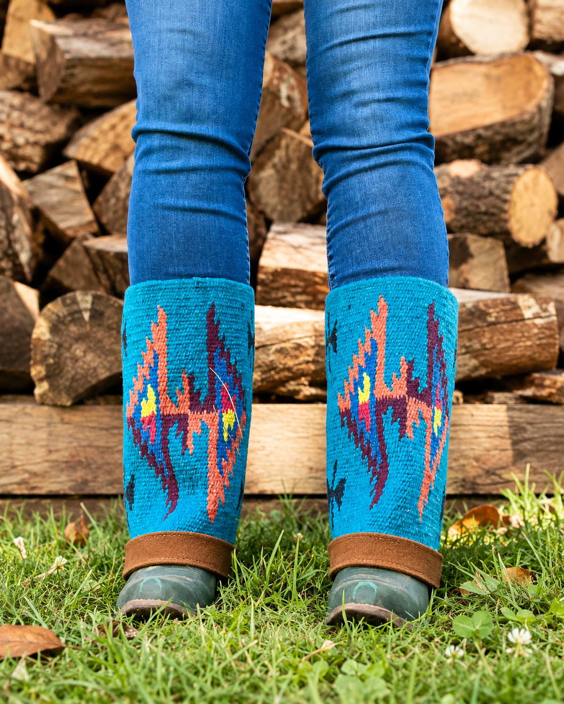 MCKINNEY Wool Boot Blanket