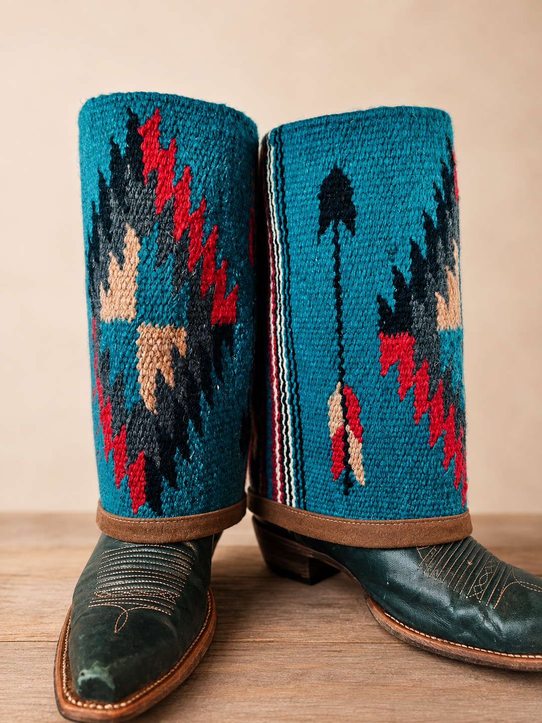 IRVING Wool Boot Blanket