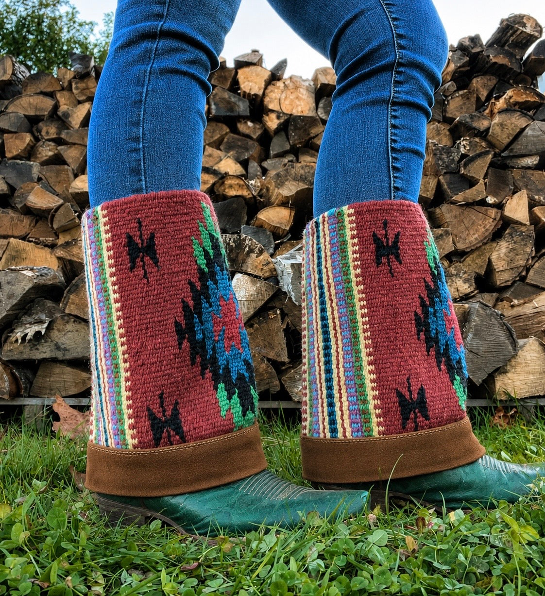 KATY Wool Boot Blanket