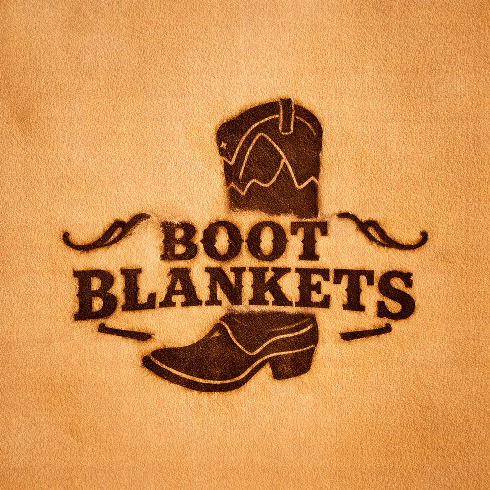 Burned Leather Logo