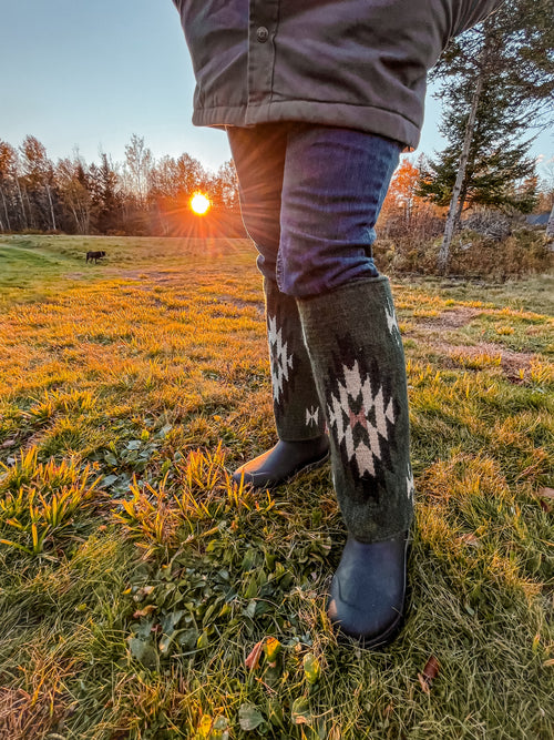 ALPINE Wool Boot Blanket image 10