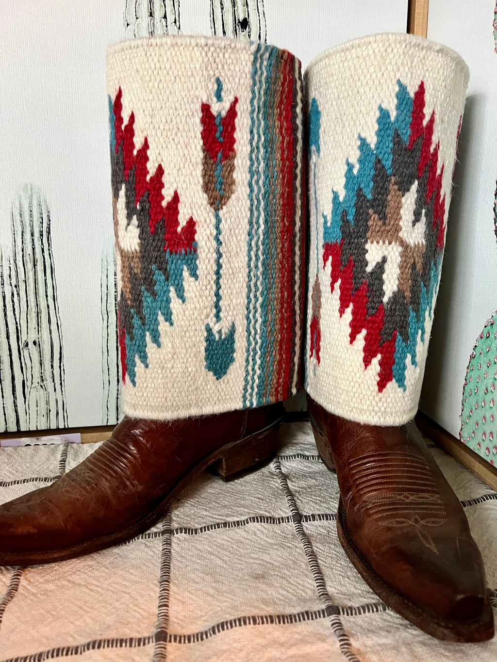 BANDERA Wool Boot Blanket (10" only) image 0