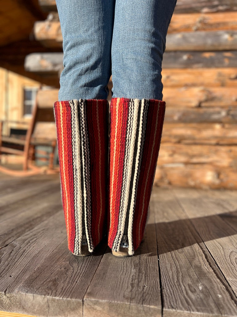 HOUSTON Wool Boot Blanket image 5