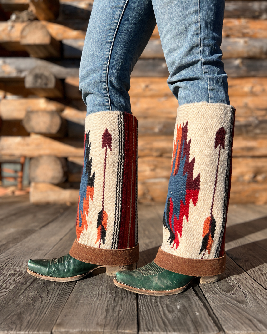 HOUSTON Wool Boot Blanket