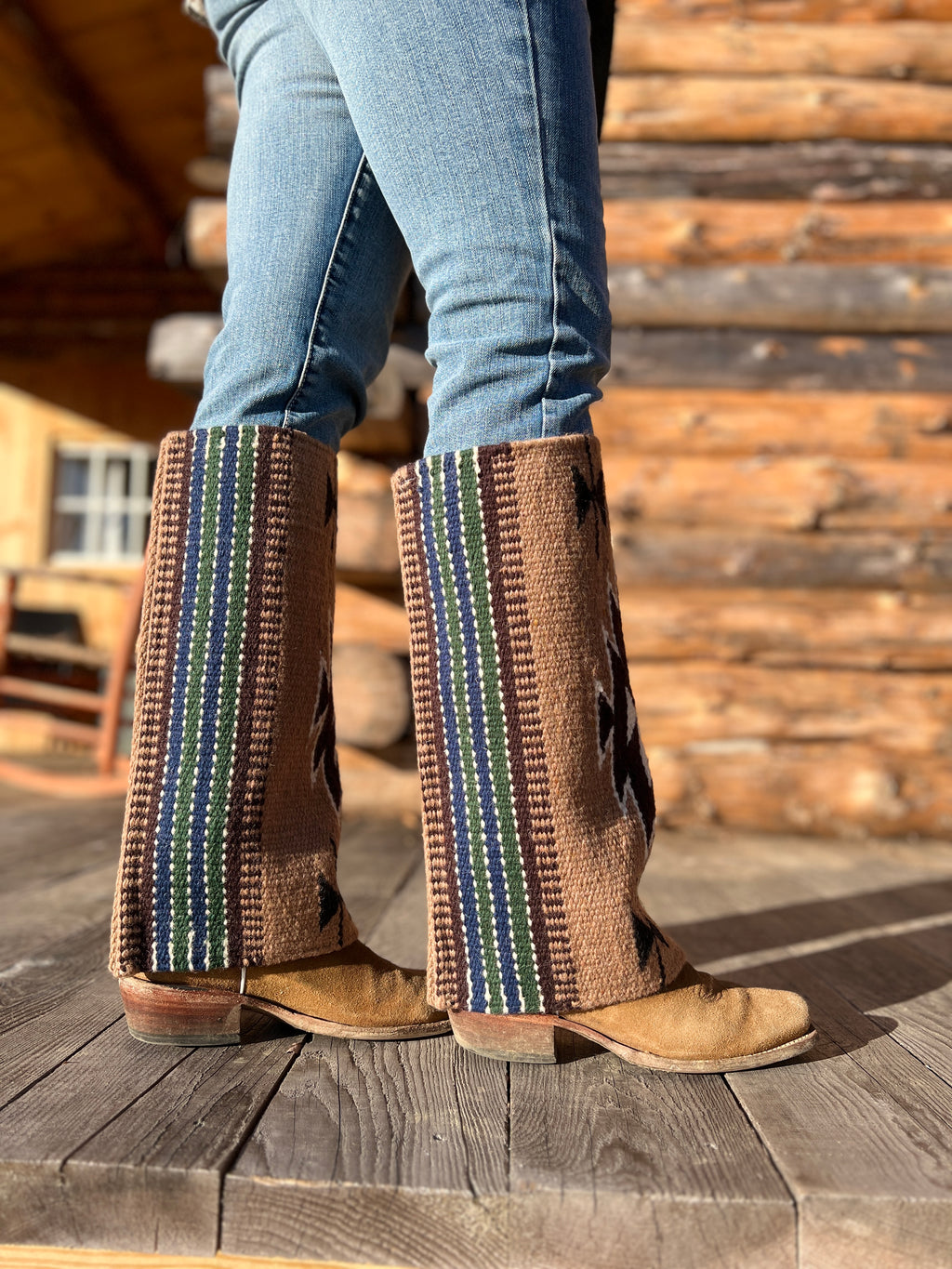 AUSTIN Wool Boot Blanket image 2